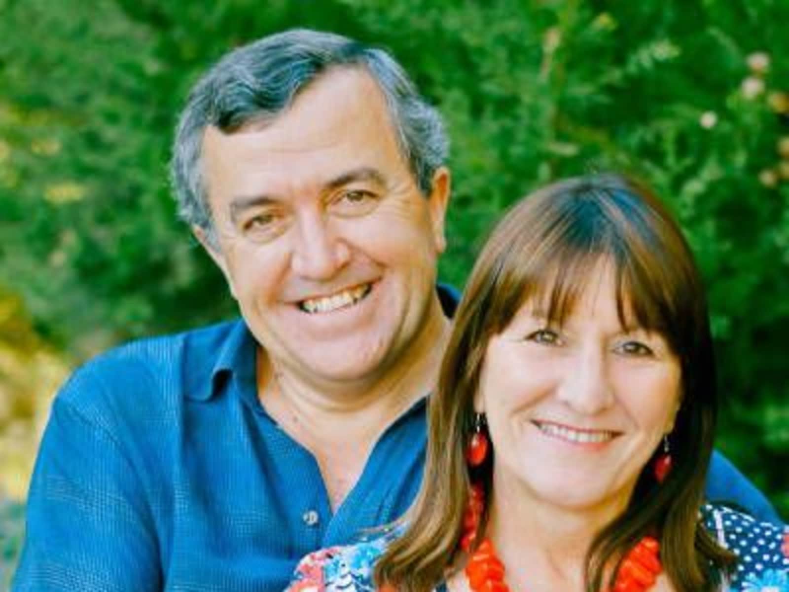 Julia & Philip from Aldeburgh, United Kingdom