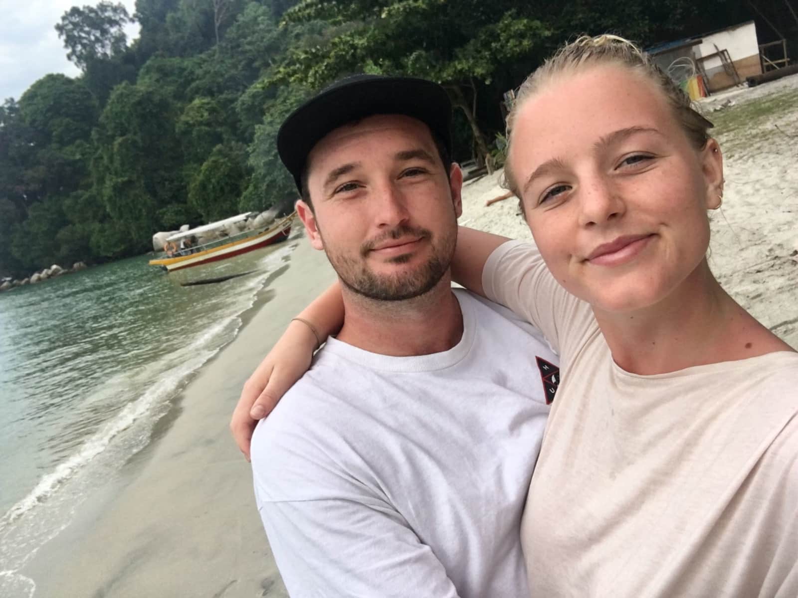 Hannah & Michael from Kuala Lumpur, Malaysia