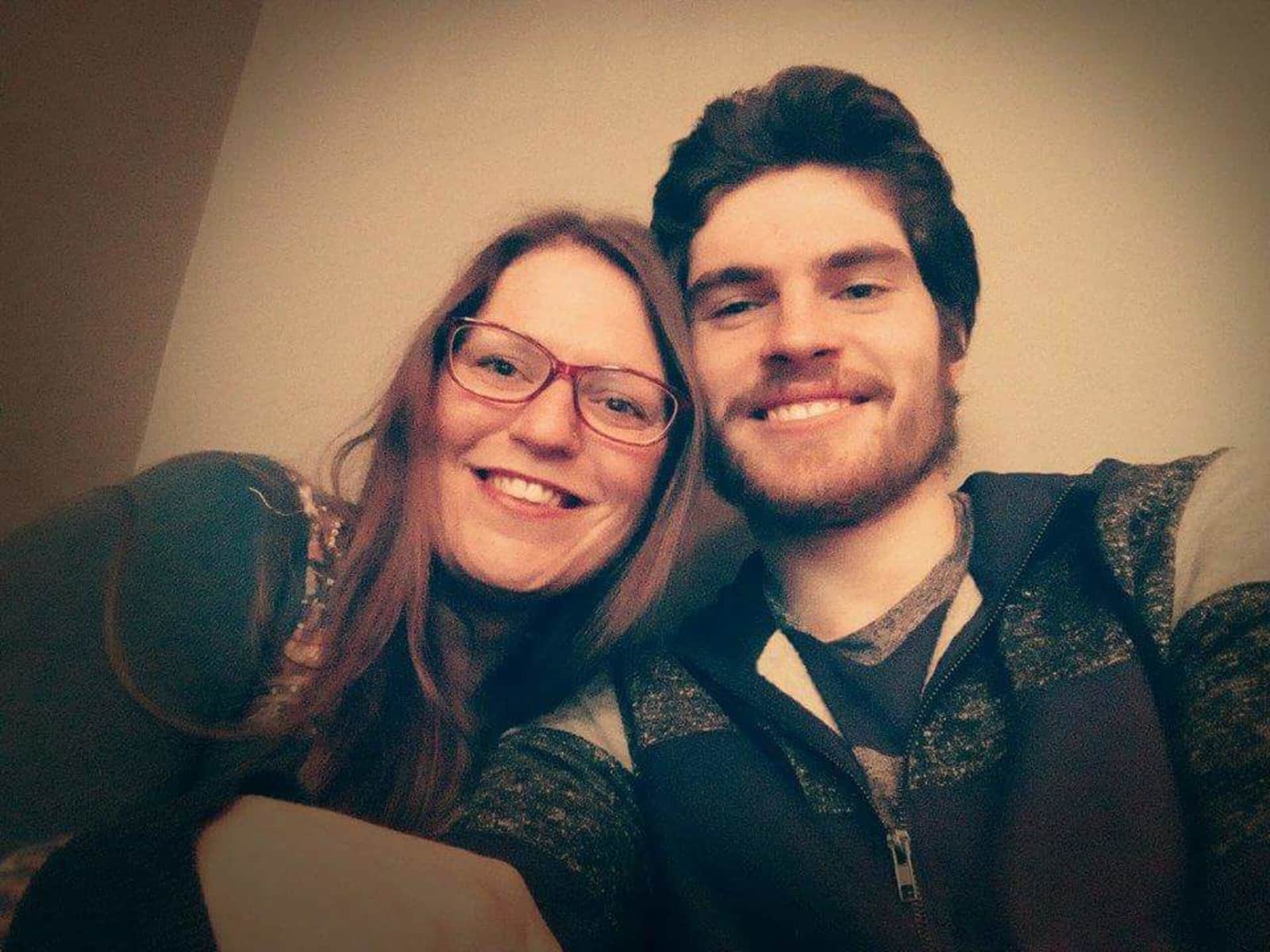 Kathleen & Shaun from Lincoln, United Kingdom