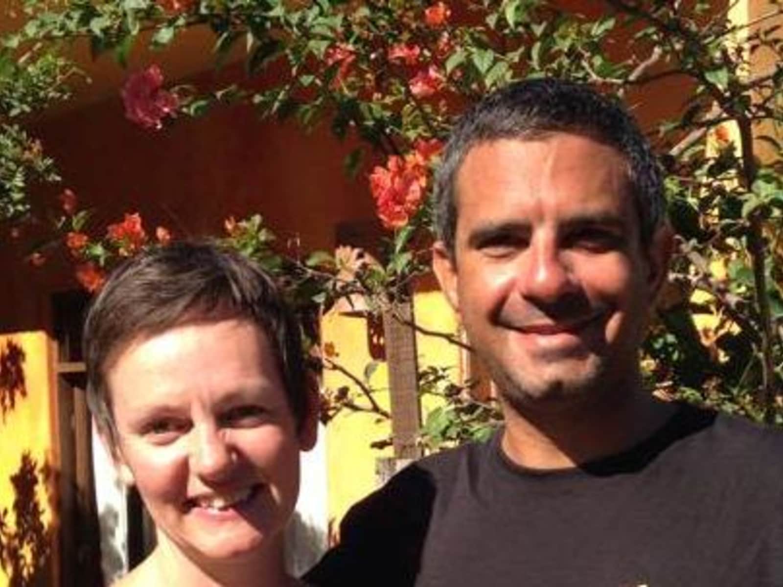 Diane & Alex from Vancouver, British Columbia, Canada