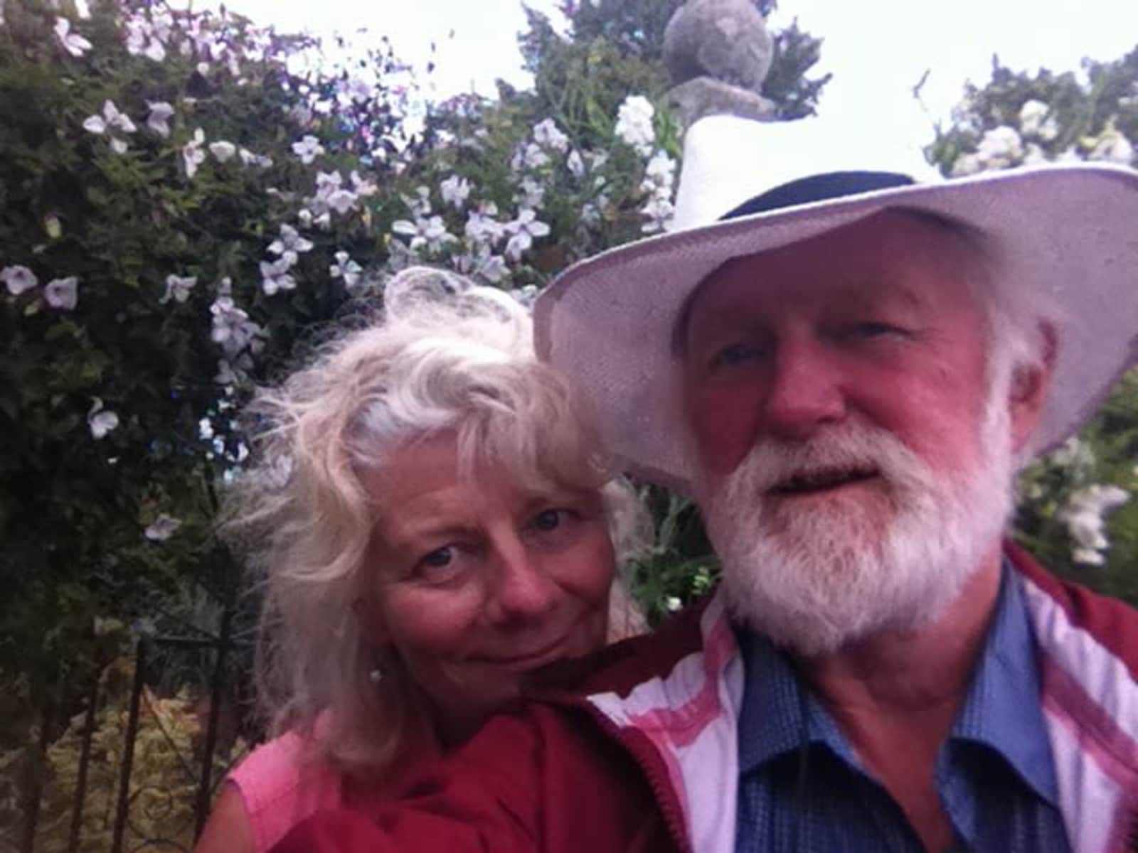 Cherry & Barry from Maianbar, New South Wales, Australia