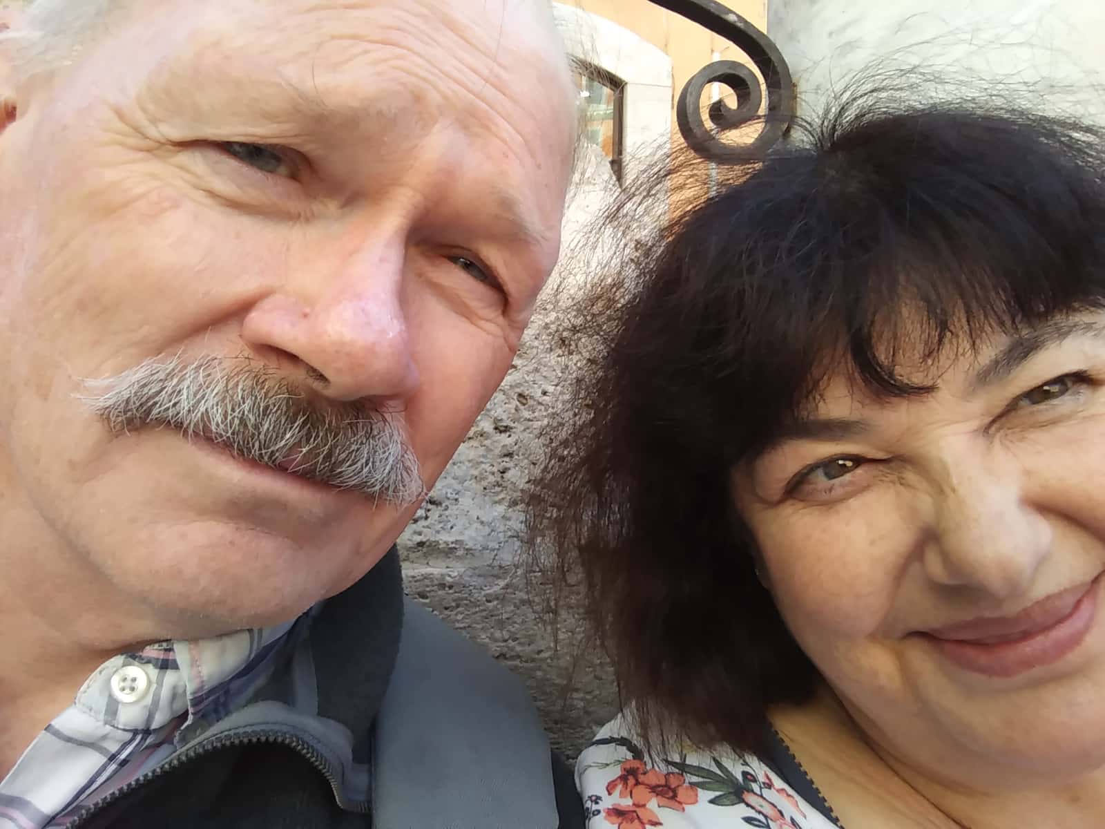 Carol & Jim from Hastings, United Kingdom