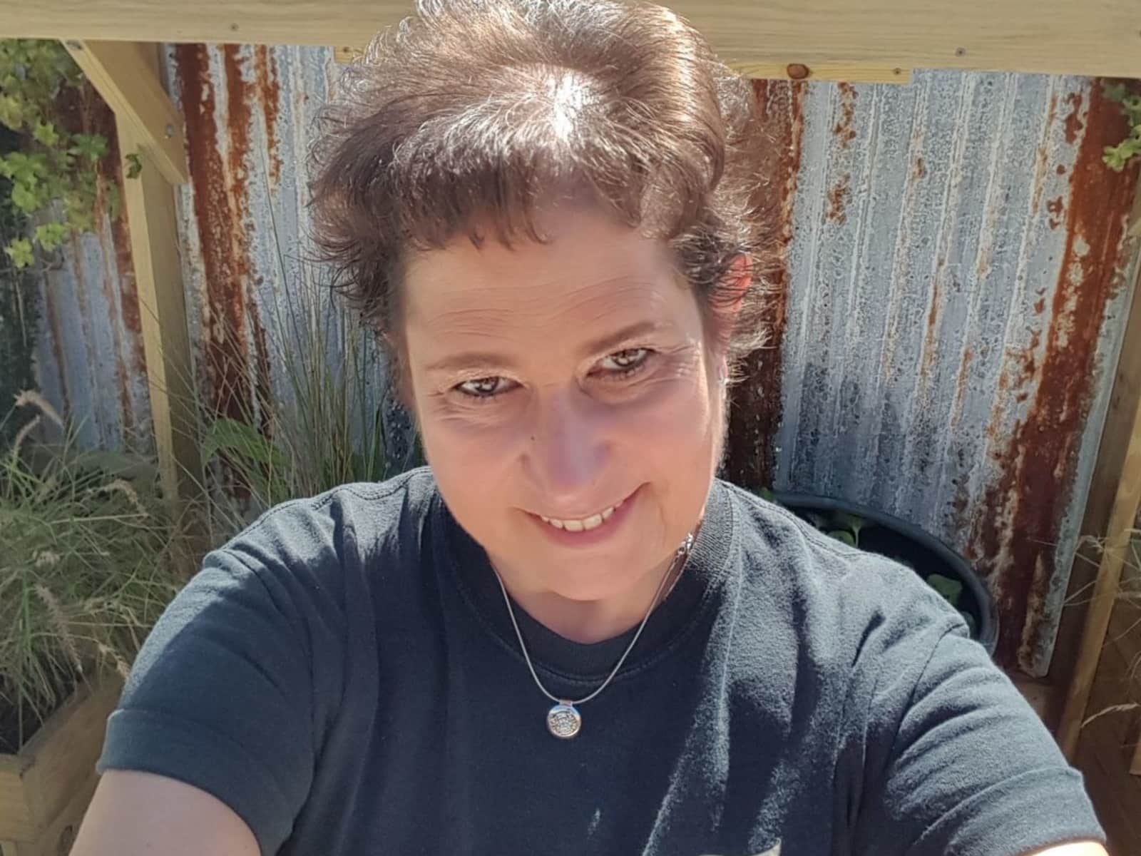 Sharon from Salisbury, Maryland, United States