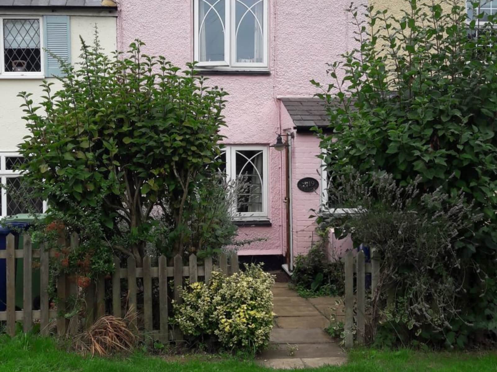 Housesitting assignment in Sandy, United Kingdom