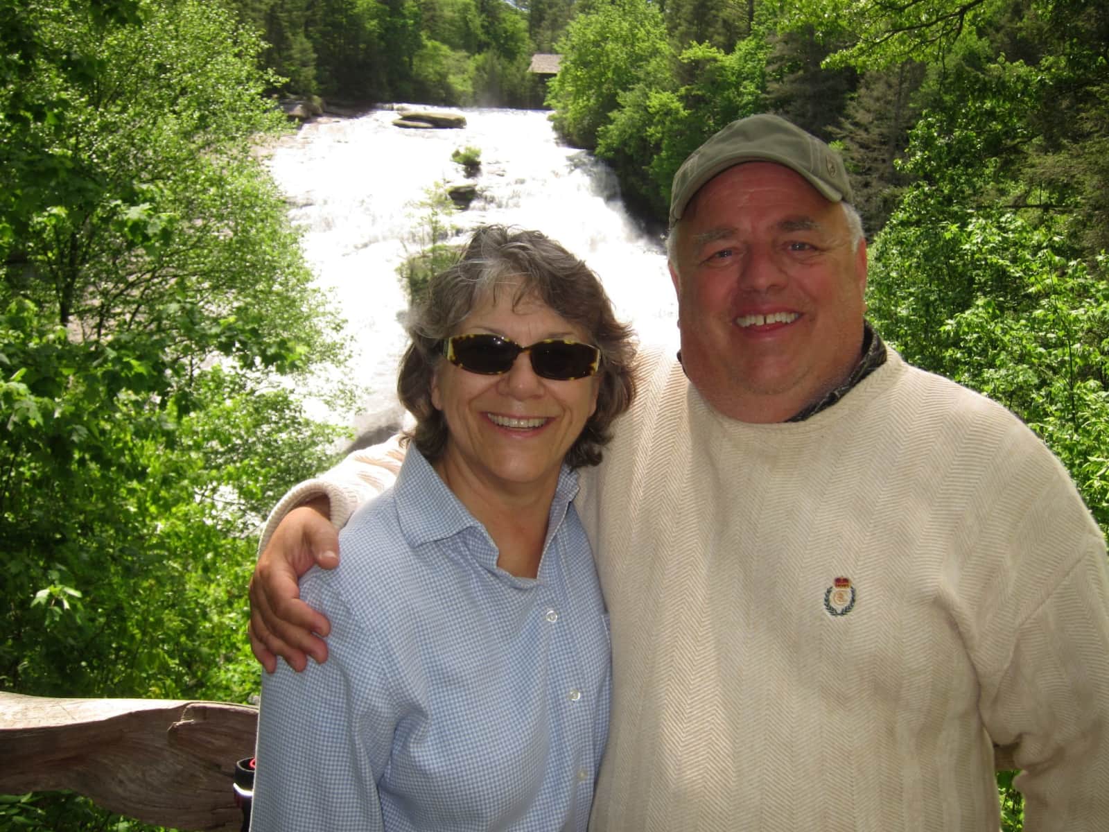 Gary & Kathy from Hendersonville, North Carolina, United States