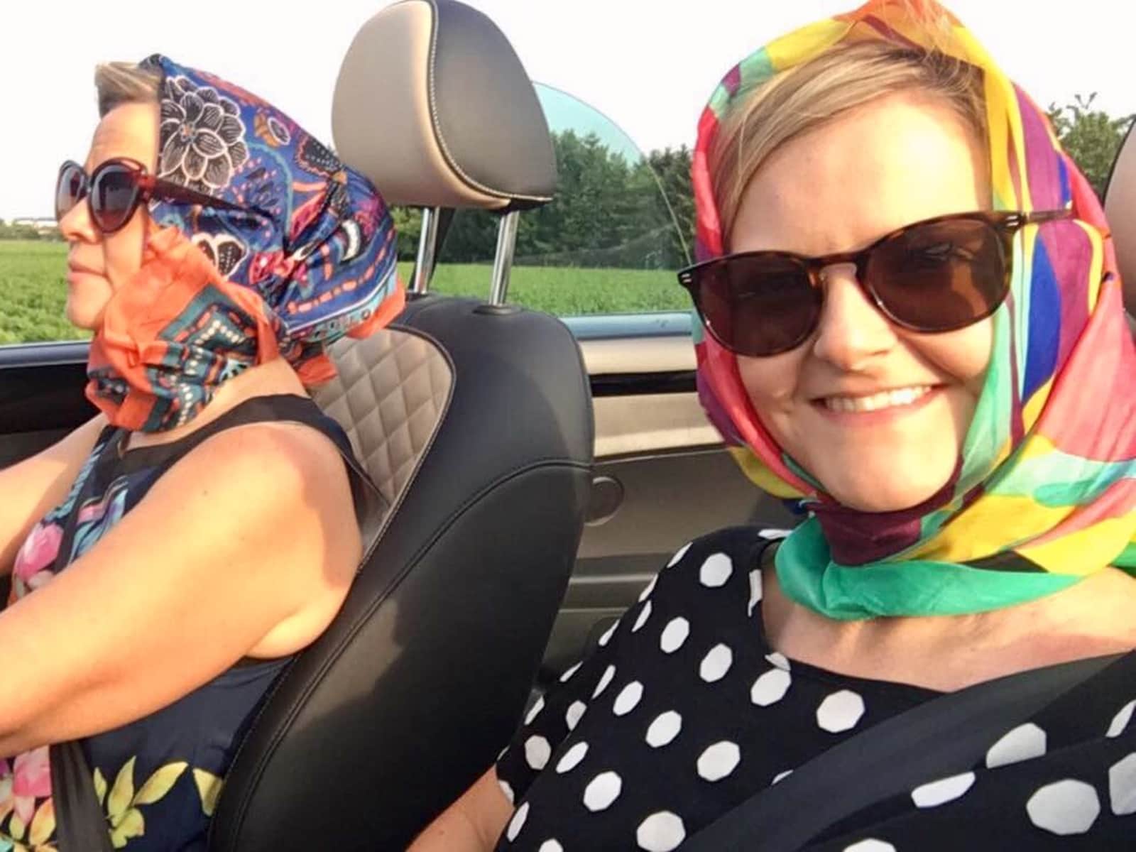 Lyn & Erin from Brisbane, Queensland, Australia