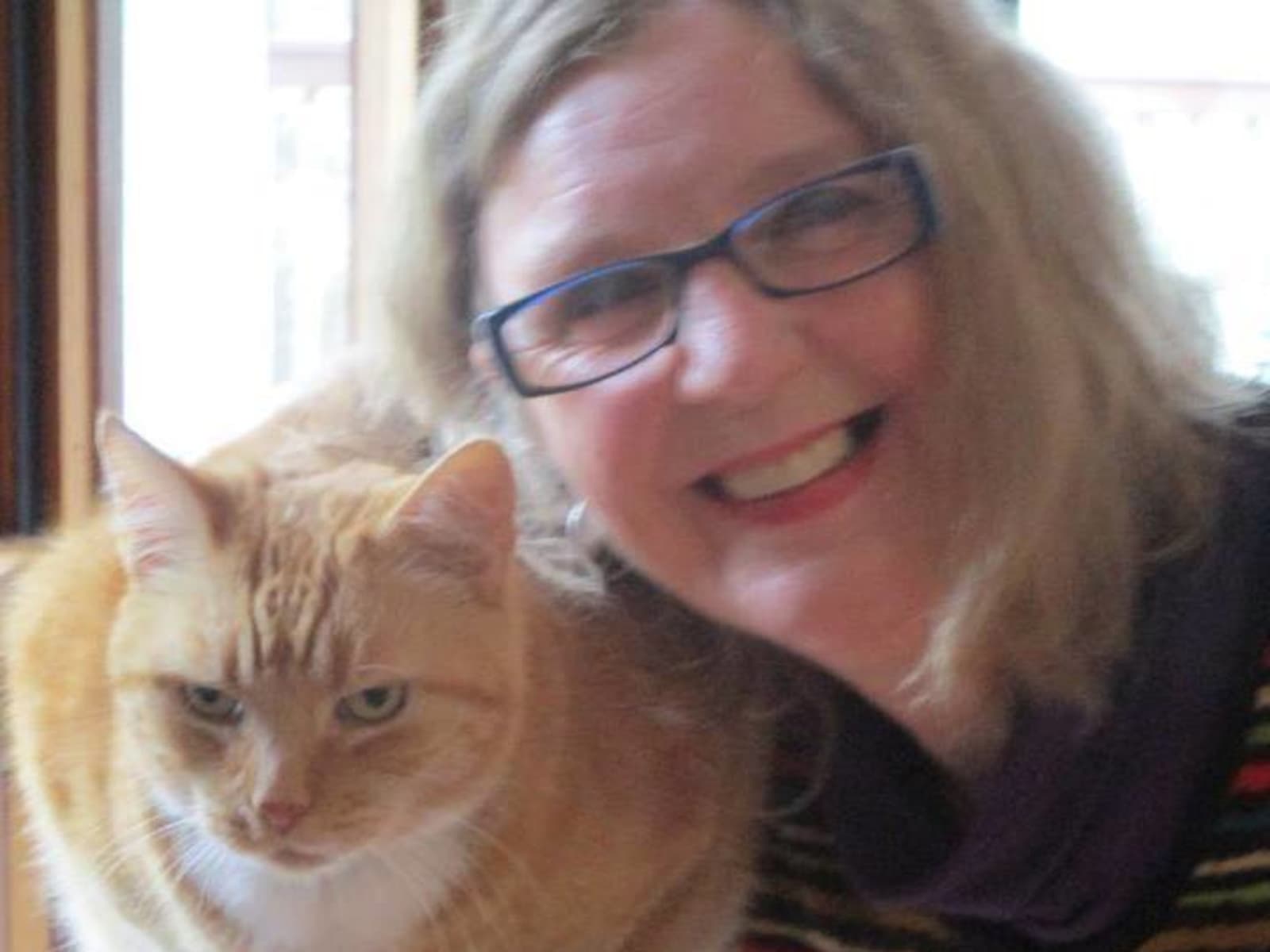 Jules (aka julie) from Sheffield, United Kingdom