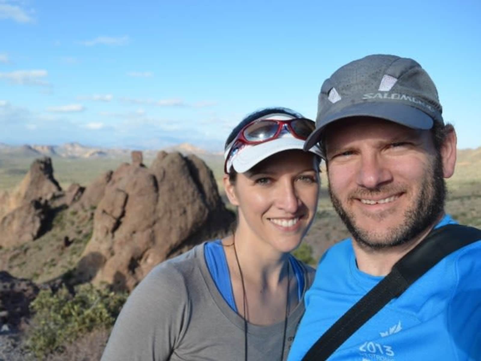 Kris & Mark from Minneapolis, Minnesota, United States