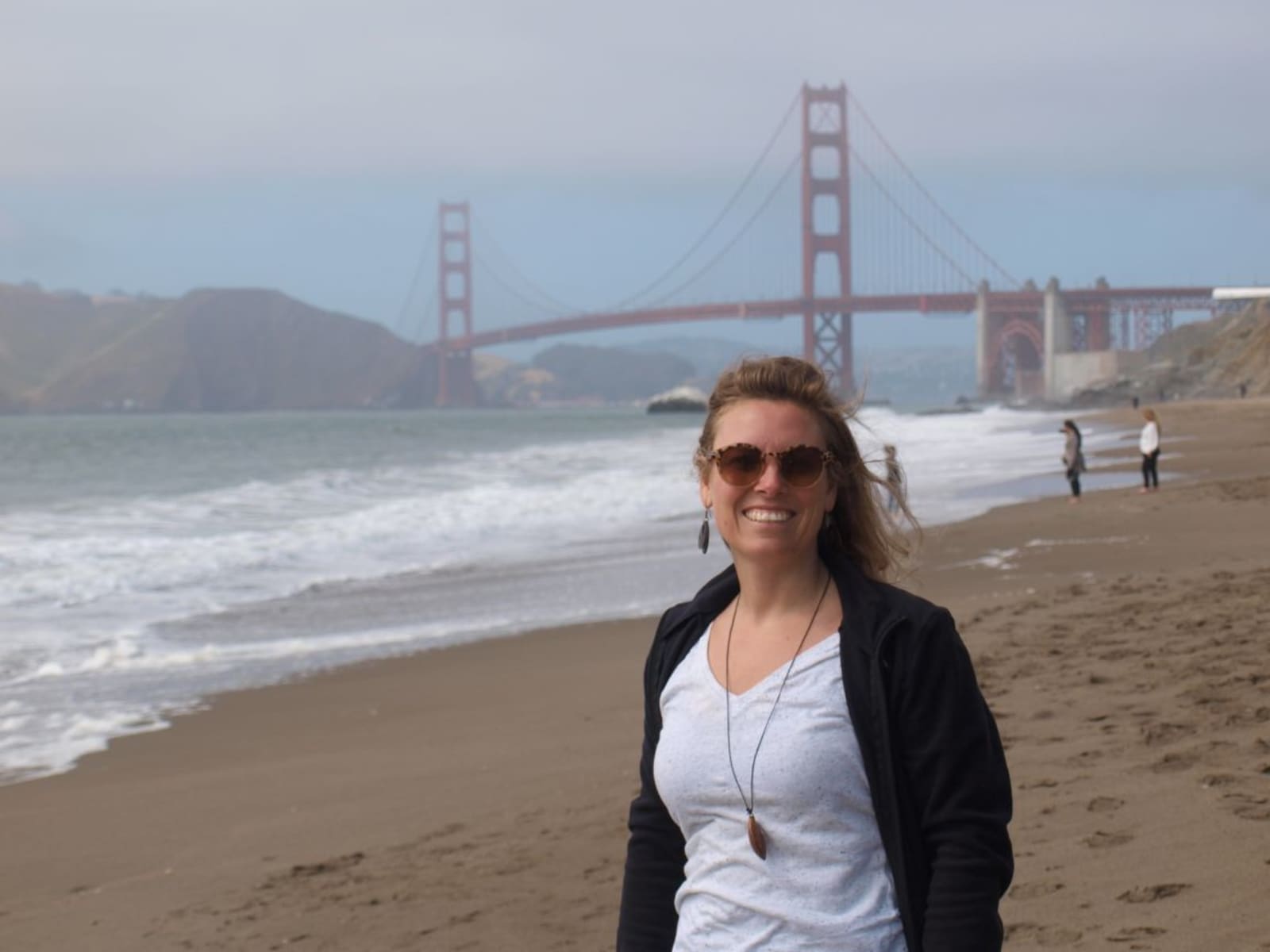 Julia from Barcelona, Spain