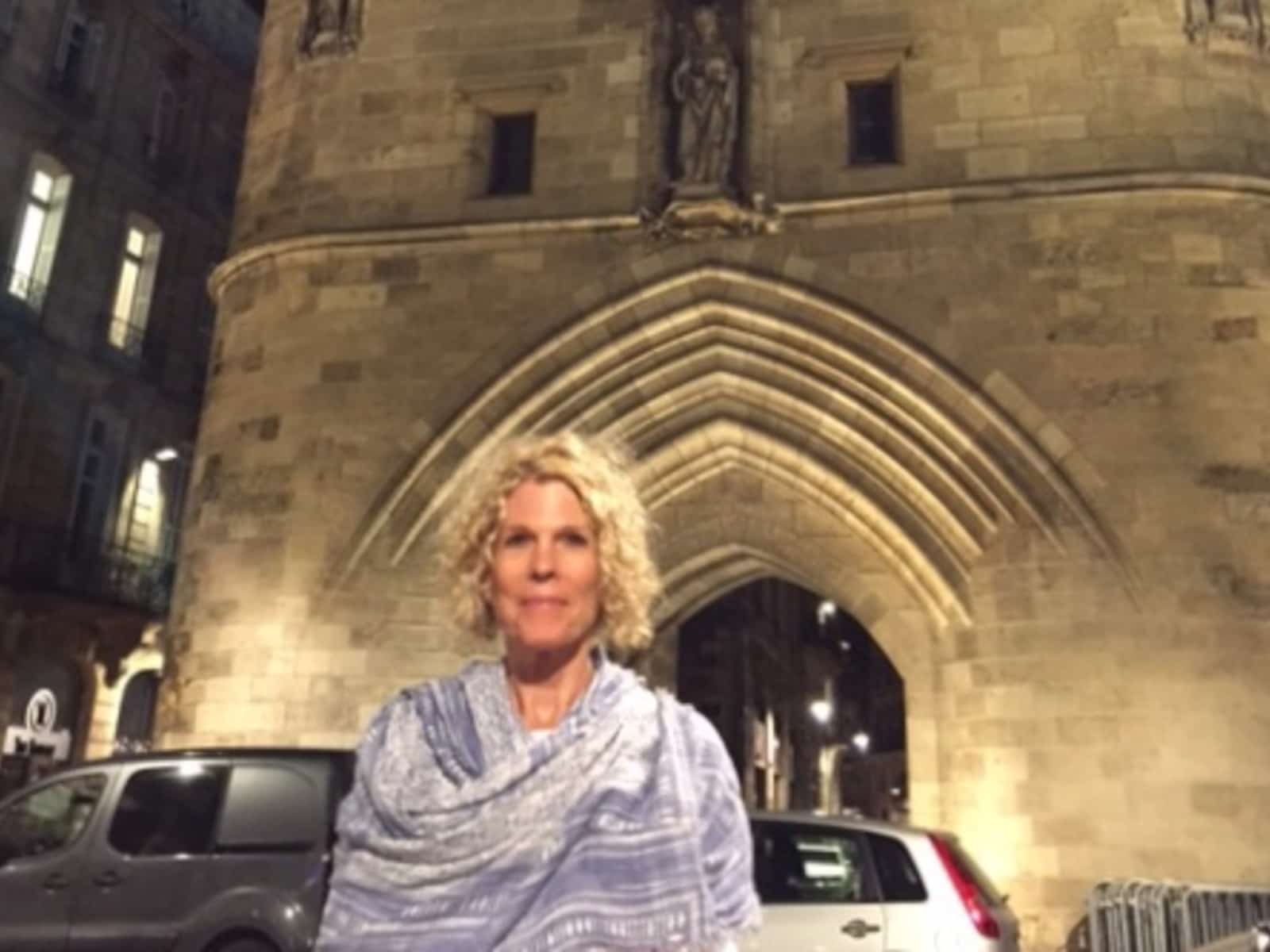 Susan from New York City, New York, United States