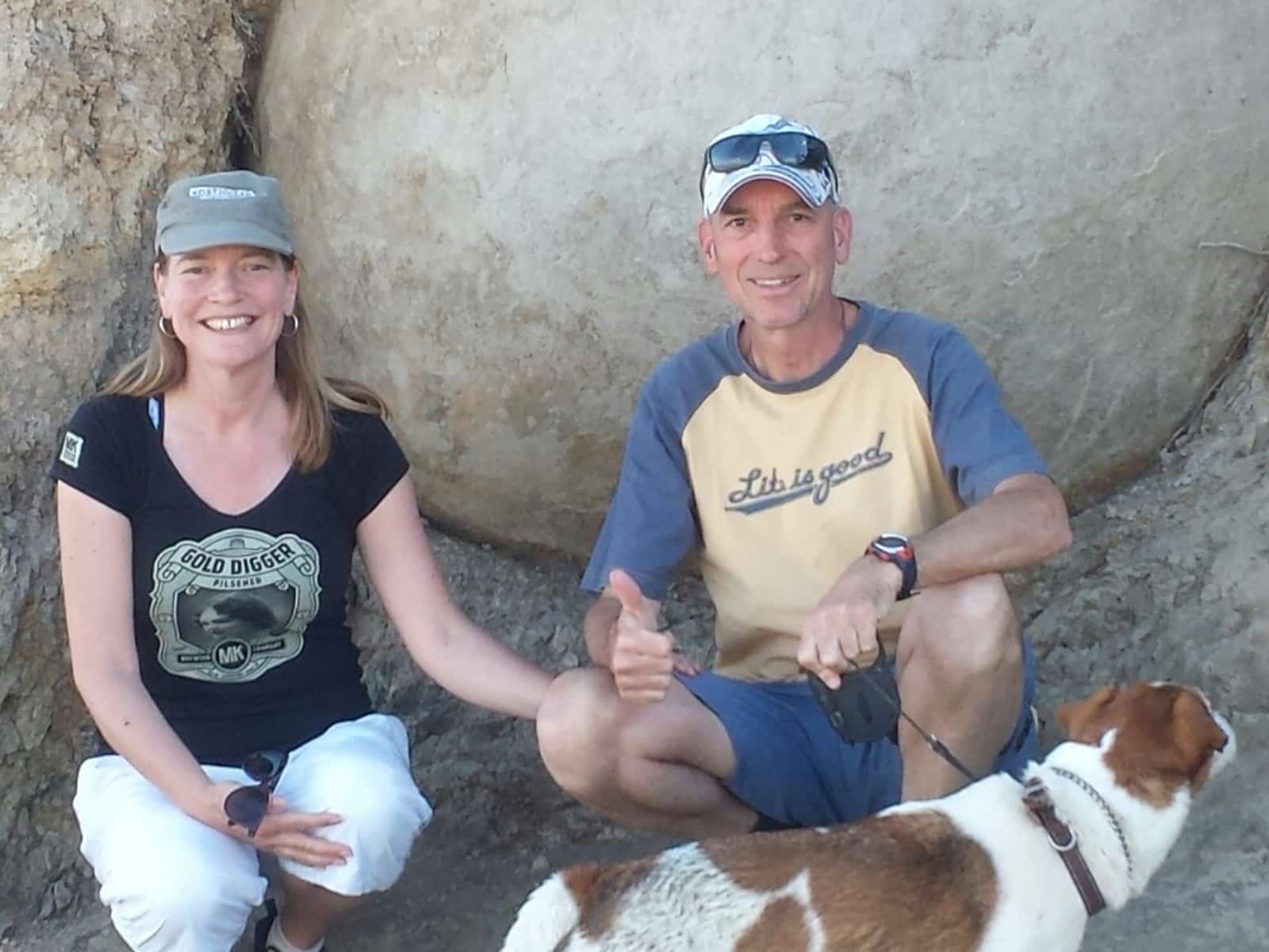 Marianne & Erwin from Canberra, Australian Capital Territory, Australia