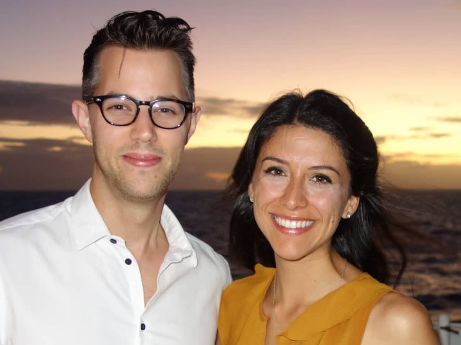 Danielle & Alexander from Melbourne, Victoria, Australia