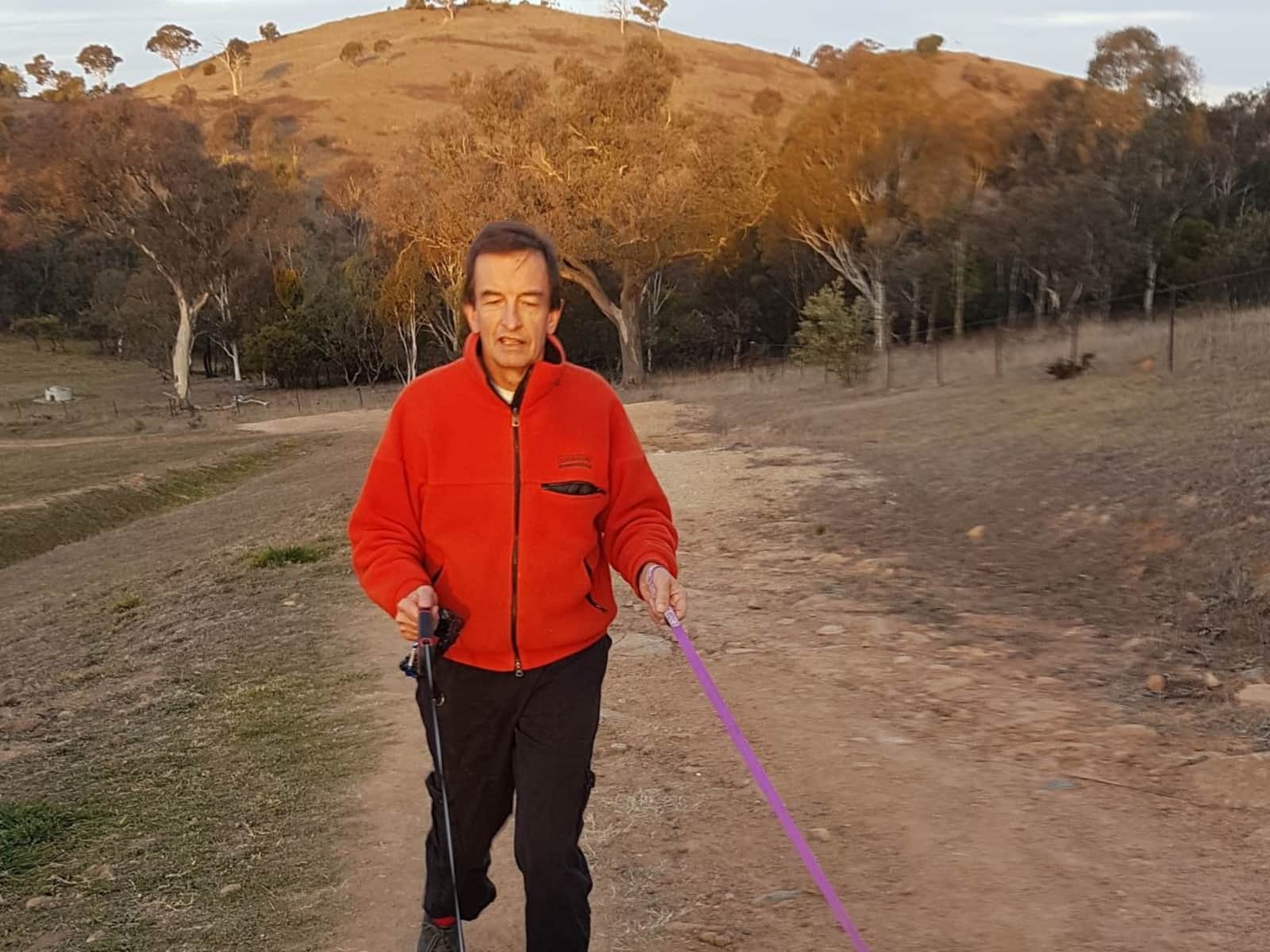 Mark from Canberra, Australian Capital Territory, Australia