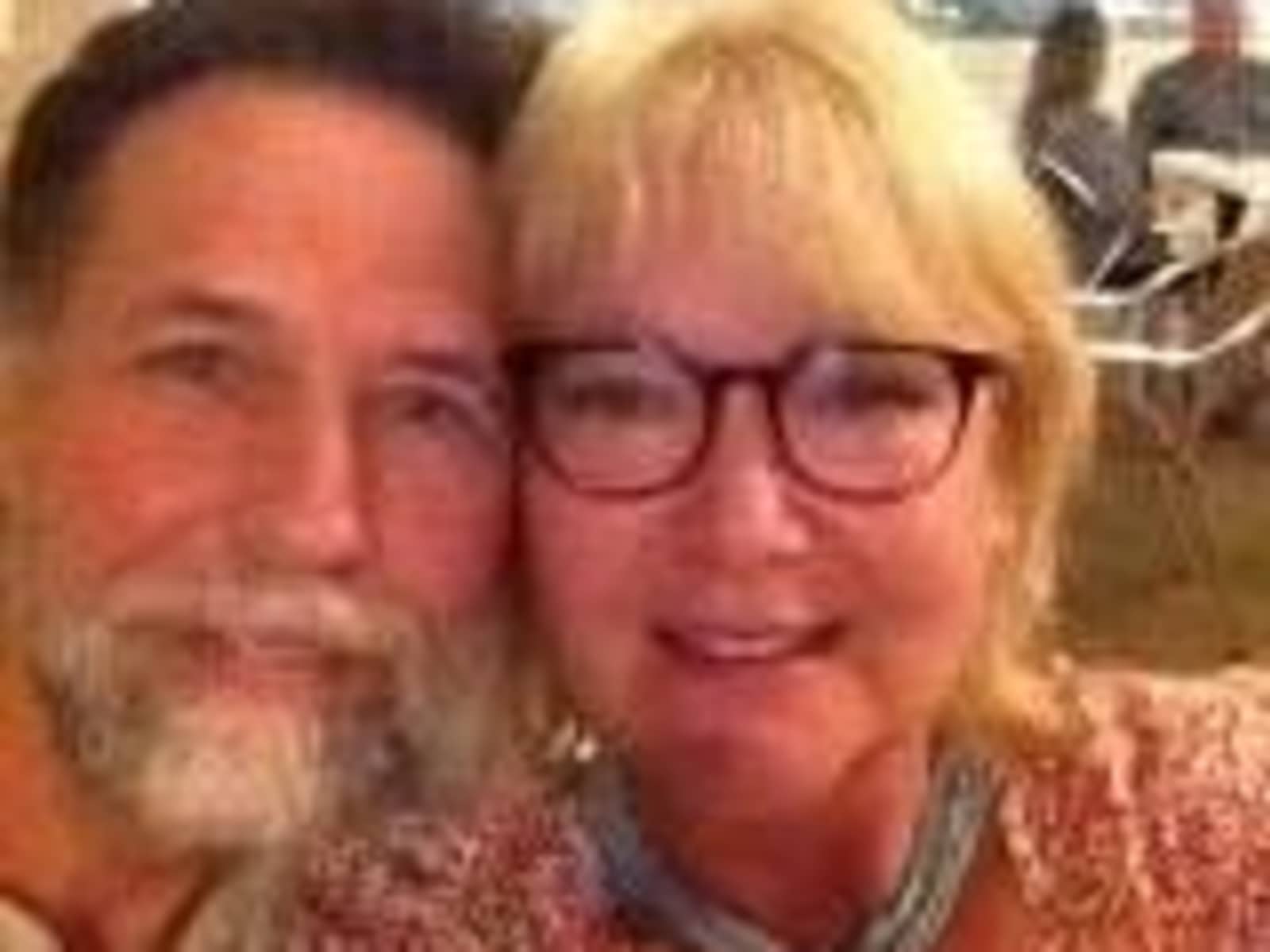 Susan & Fred from Richmond Hill, Ontario, Canada