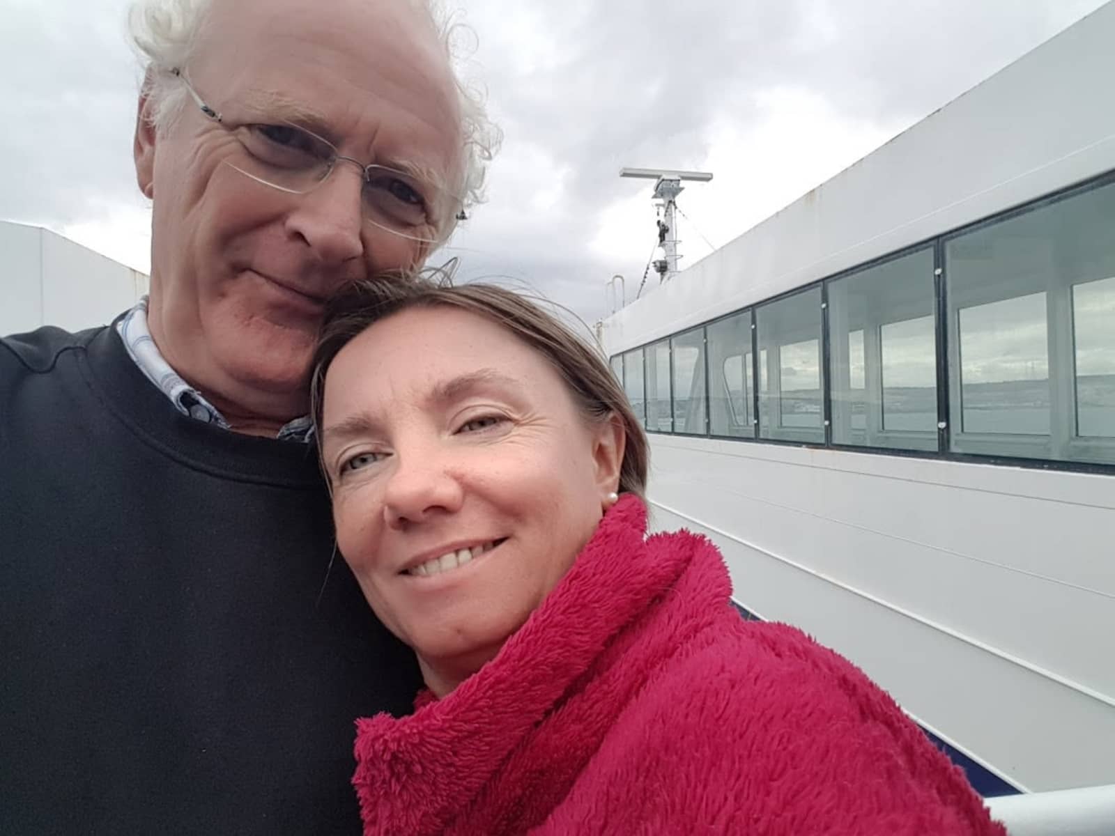 Adrian & Agnieszka from Birmingham, United Kingdom