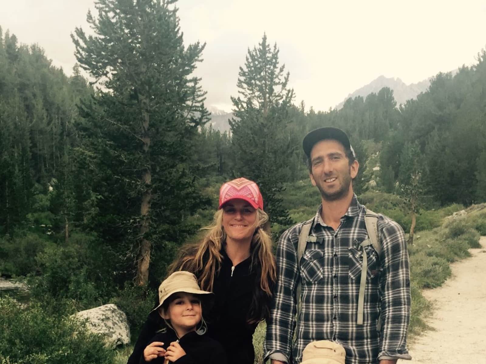 Anna & Sid from Portland, Oregon, United States