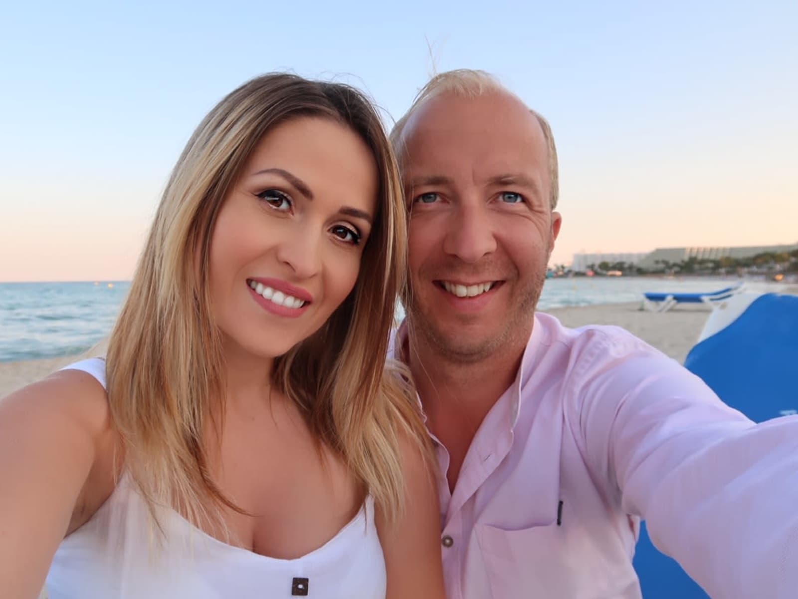 Felix & Daniela from Berlin, Germany