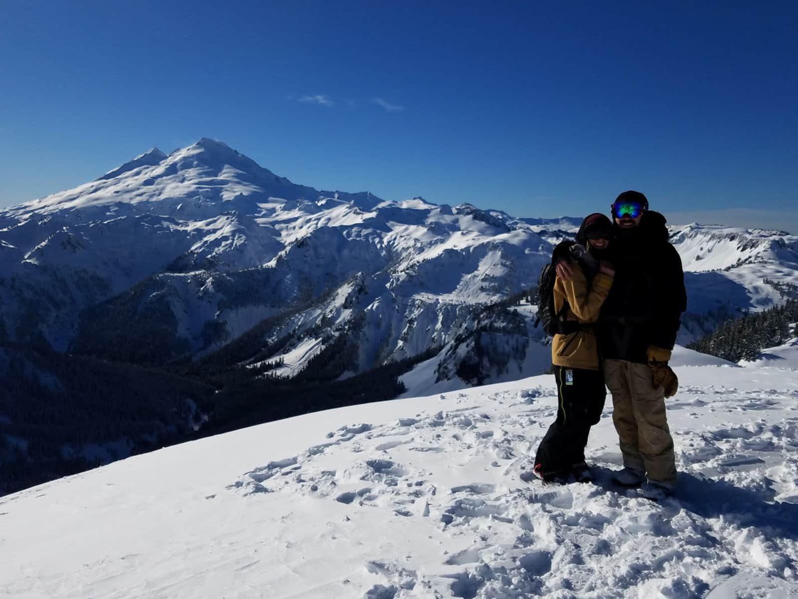 Timothy & Erin from Queenstown, New Zealand