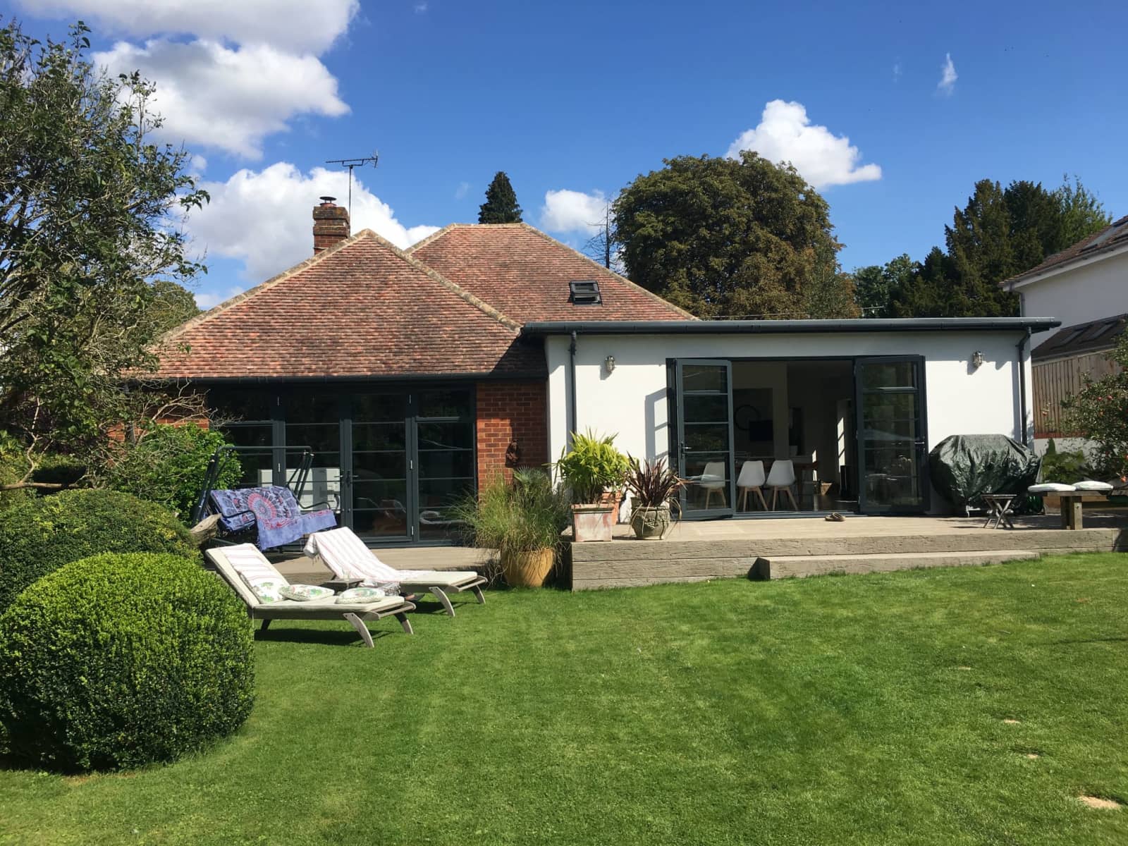 Housesitting assignment in Winchester, United Kingdom
