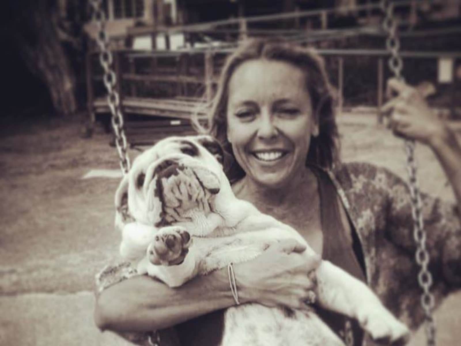 Kate from Cremorne, New South Wales, Australia