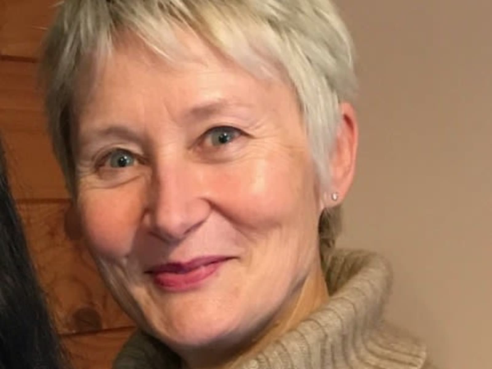 Lyndall from Auckland, New Zealand