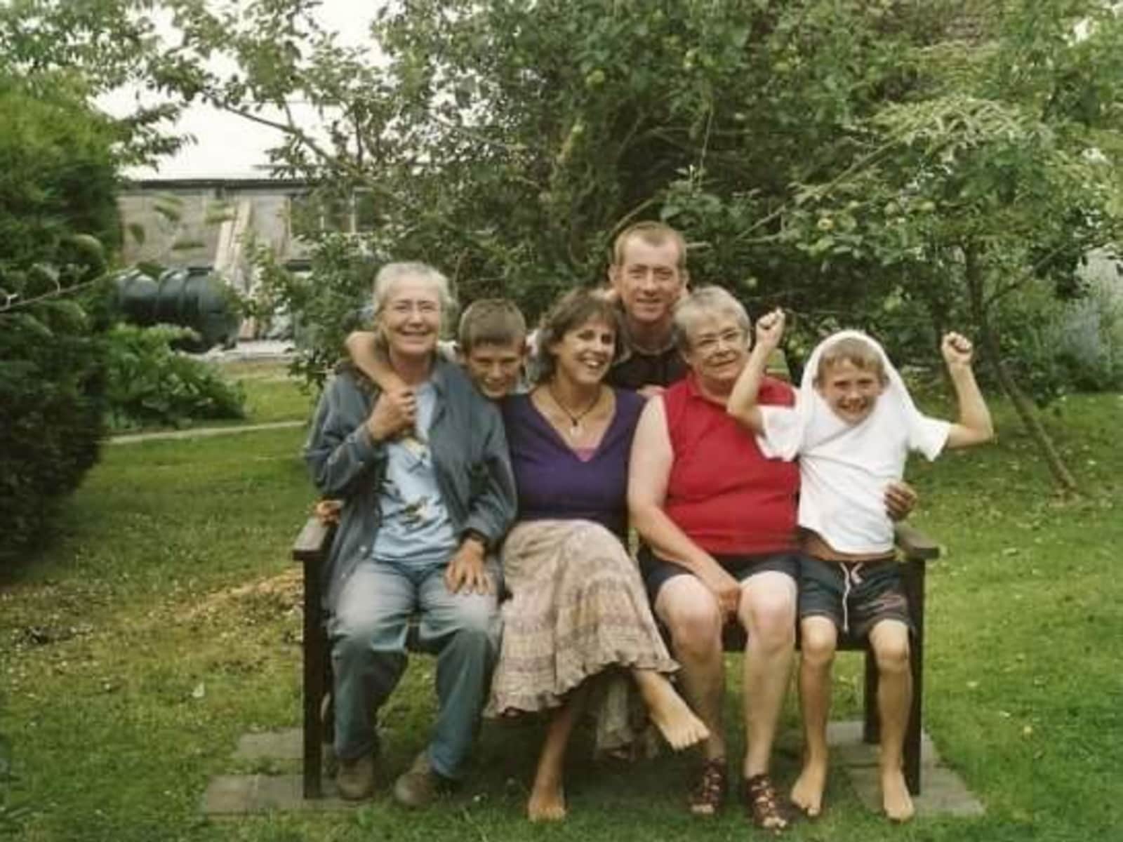 Pauline from Tullamore, Ireland