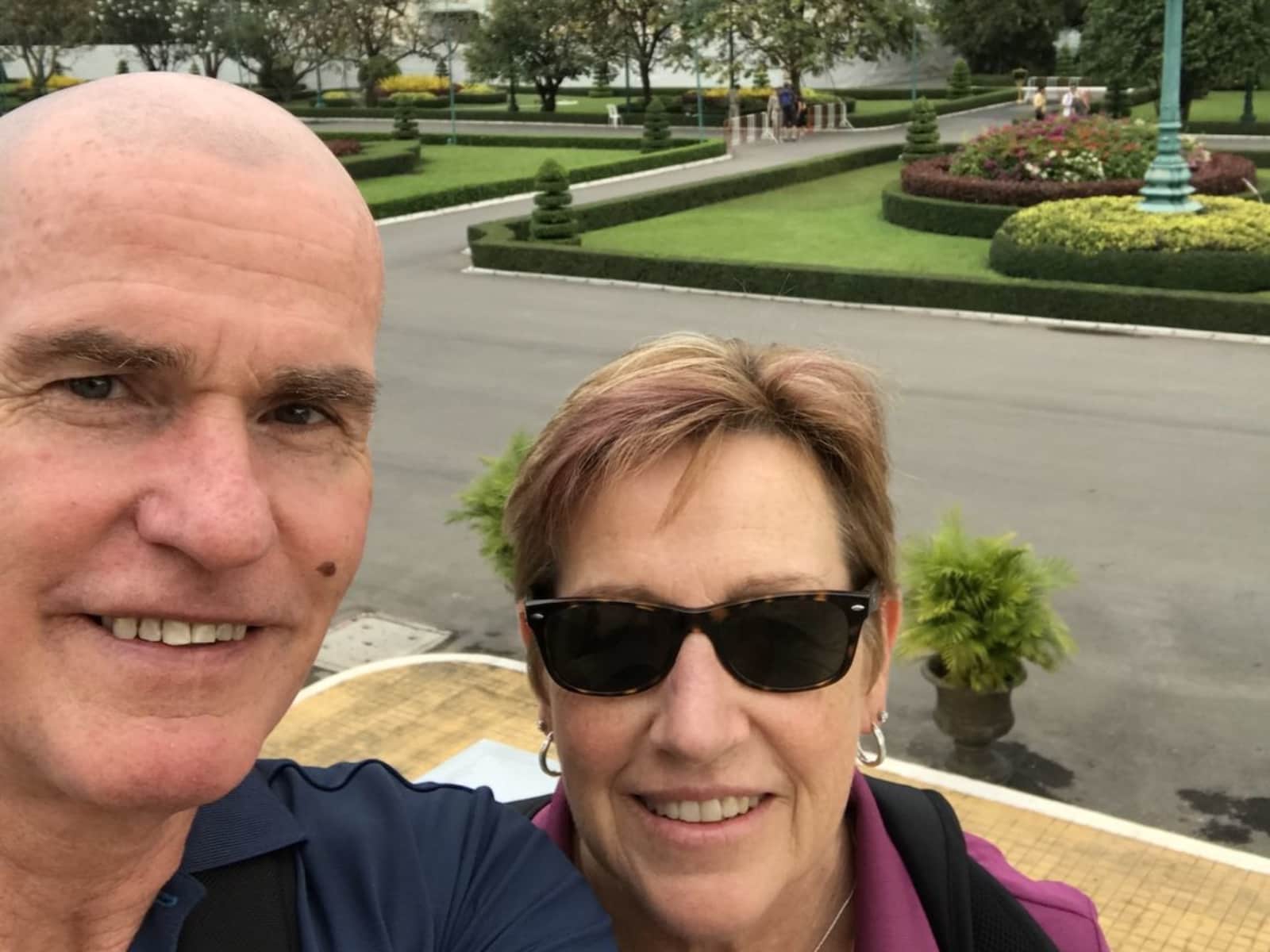Jenny & Ross from Sydney, New South Wales, Australia