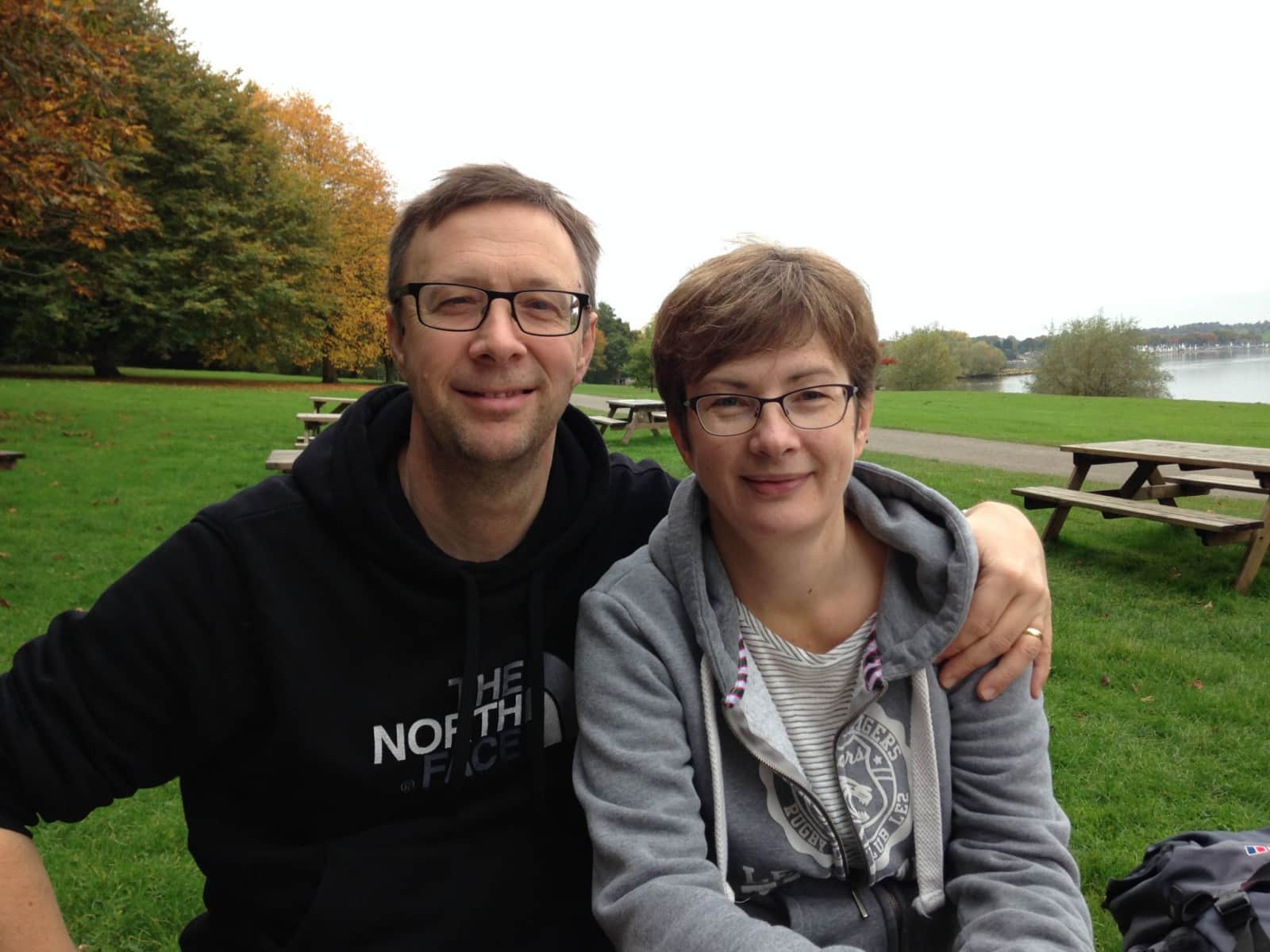 Craig & Emma from Spalding, United Kingdom