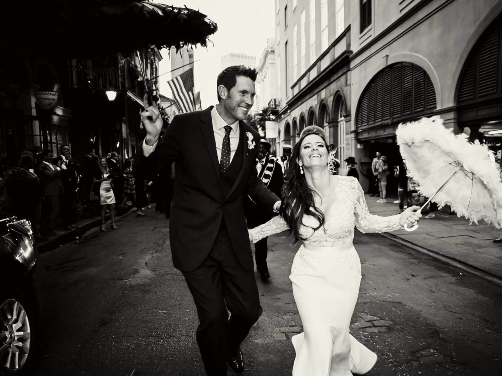 Michael & Kristin from Corona, California, United States