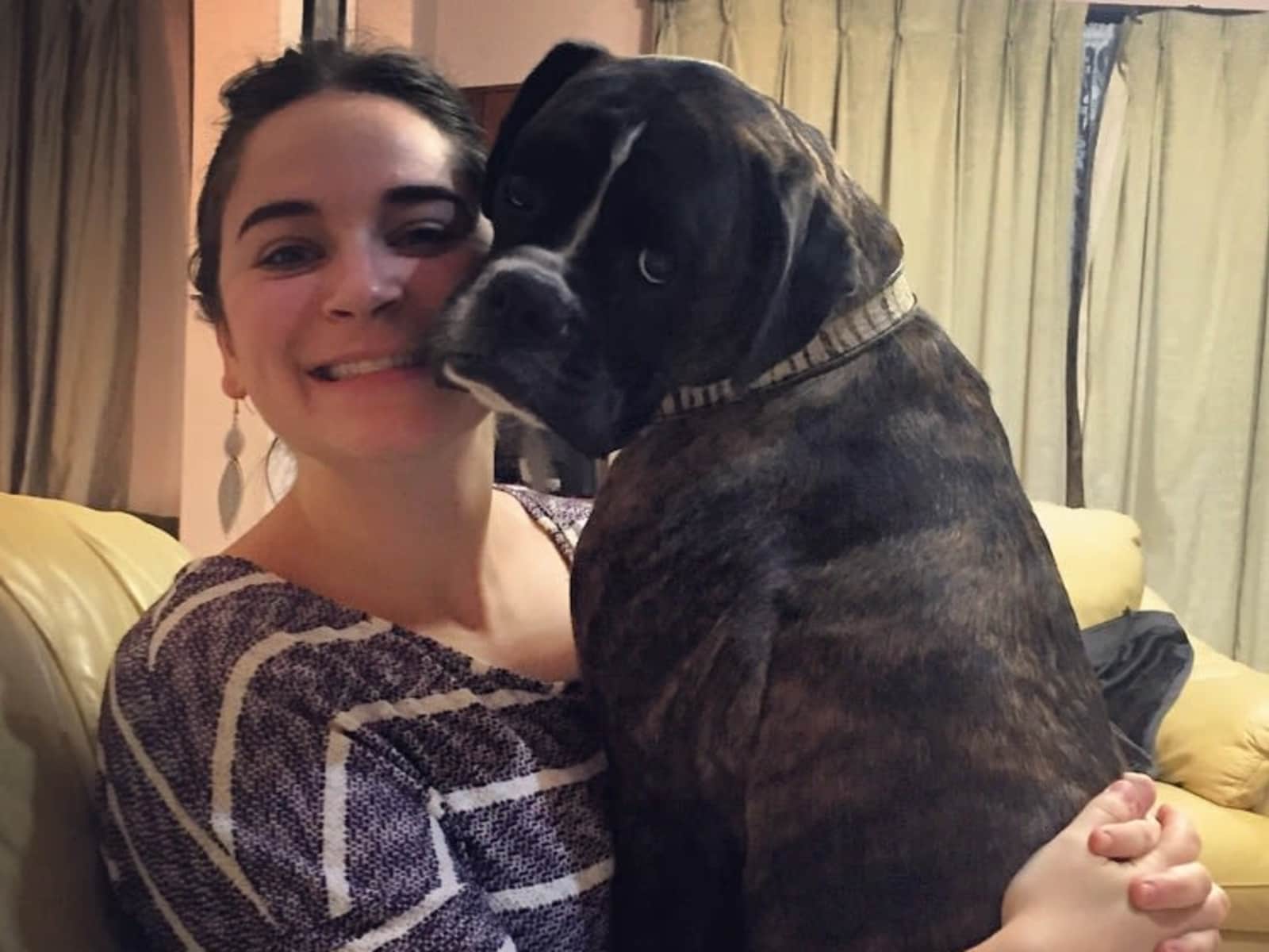 Sara from Sydney, New South Wales, Australia