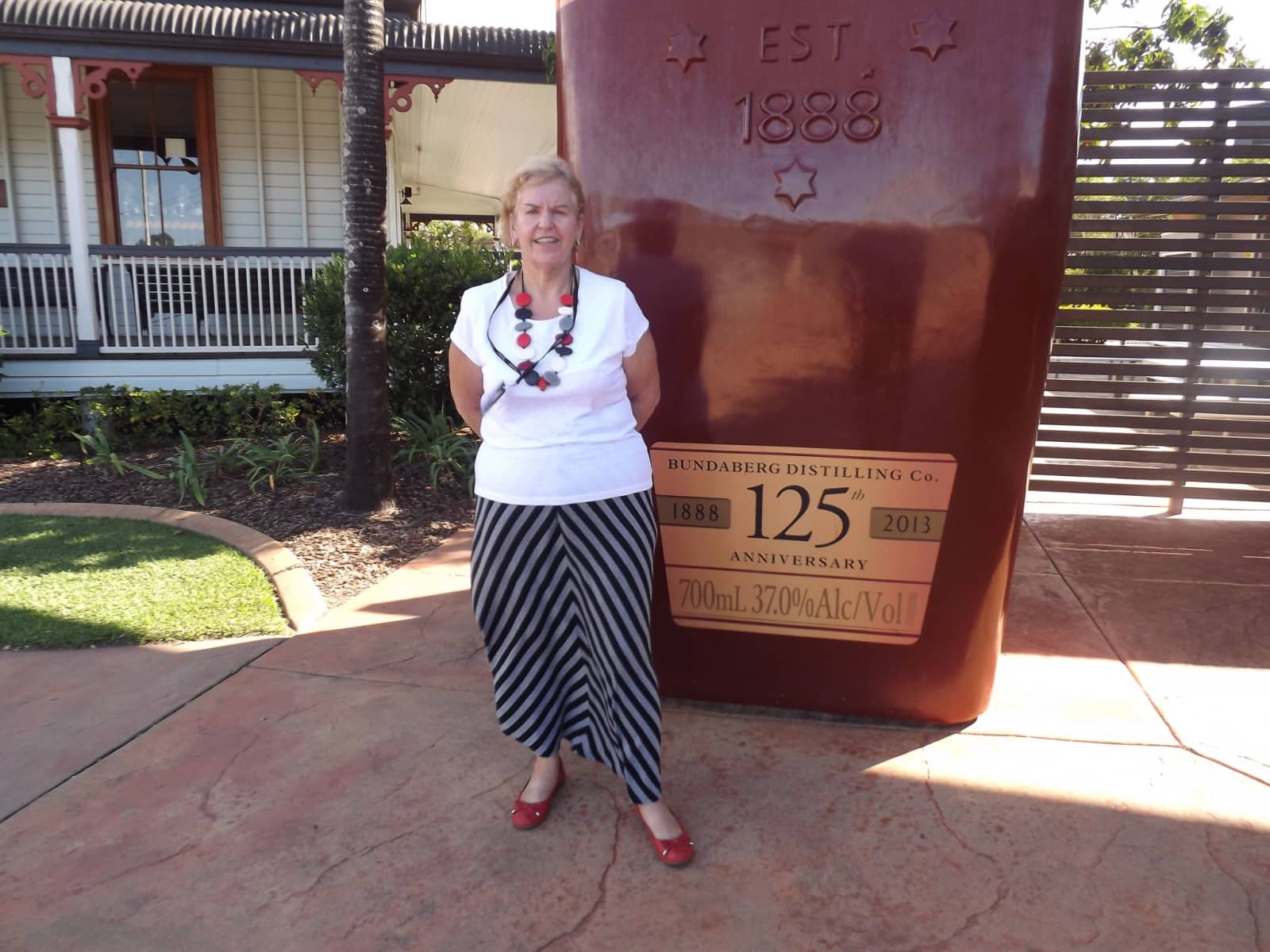 Roswitha from Maryborough, Queensland, Australia