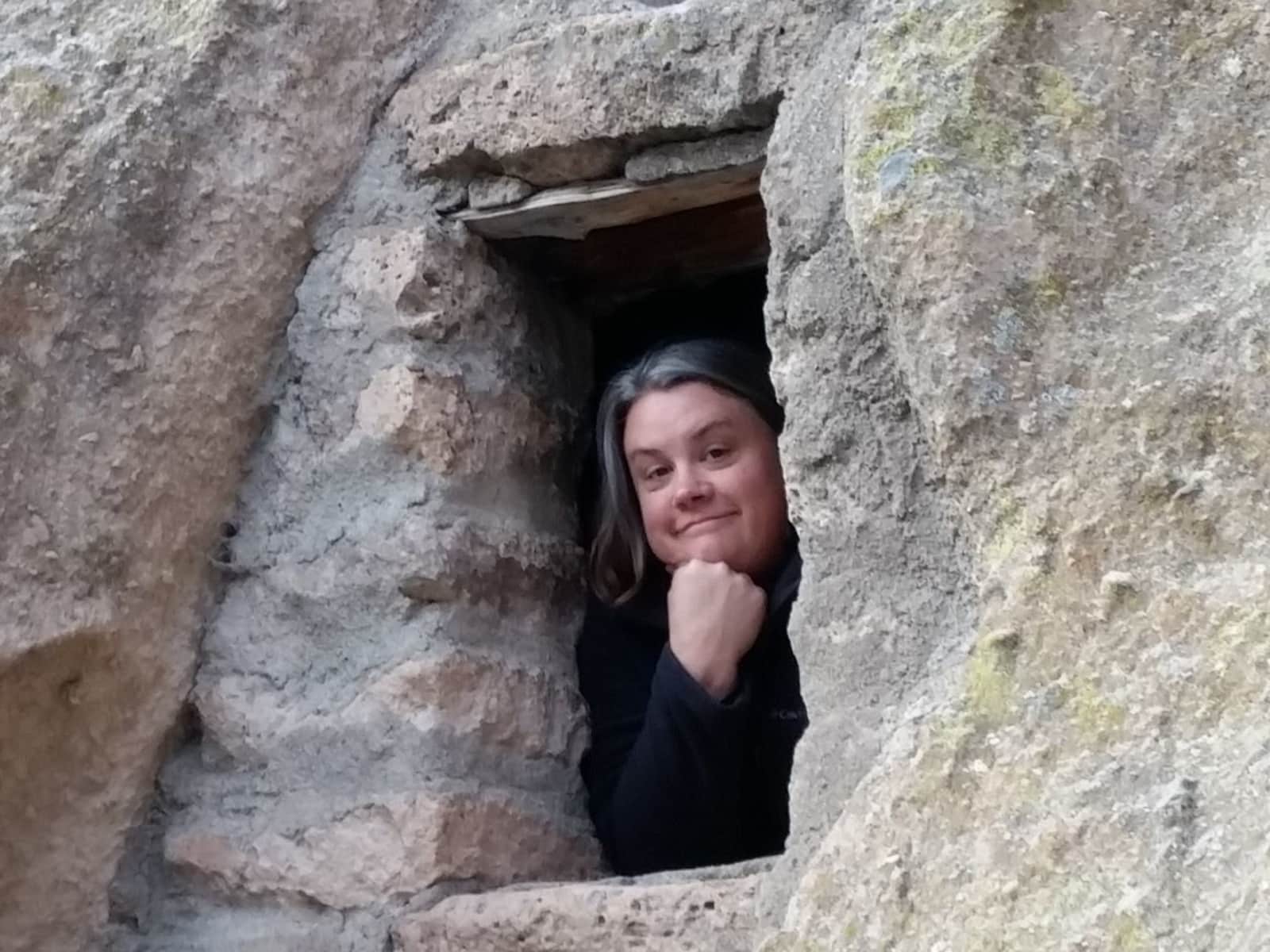 Susan from Tucson, Arizona, United States