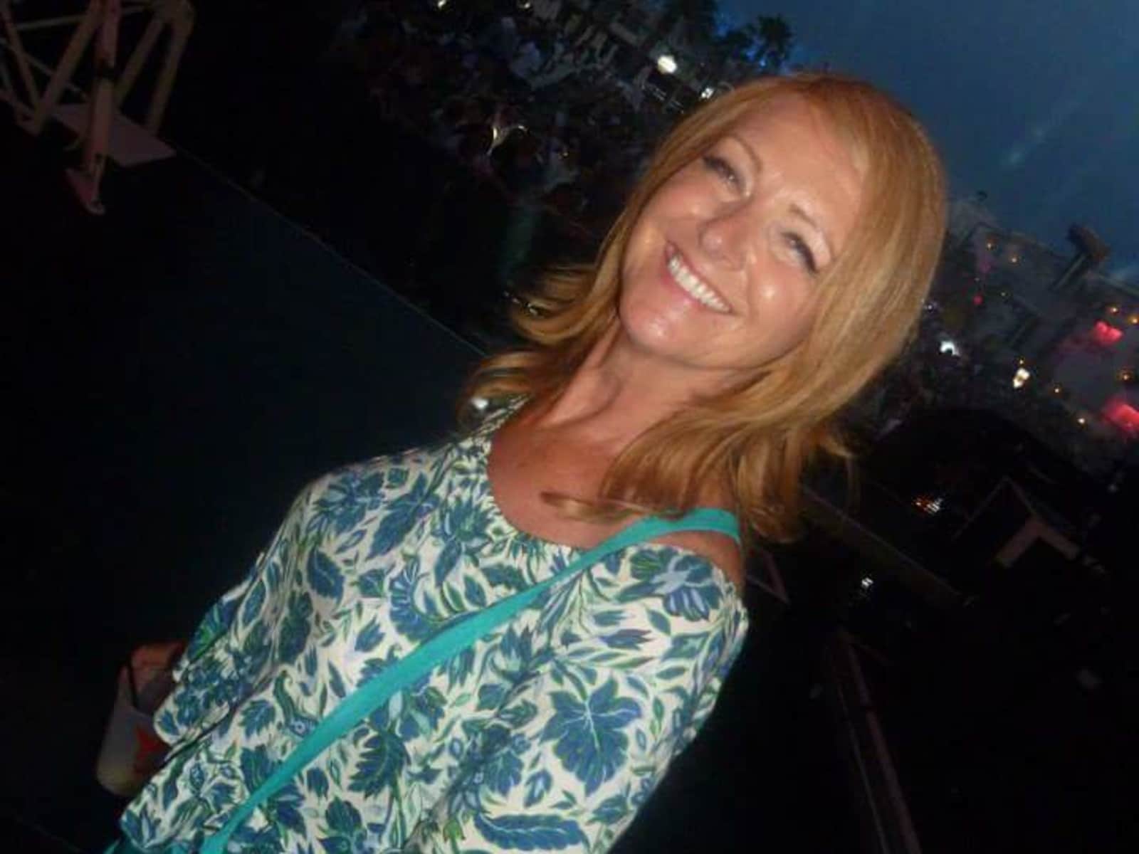 Frederica from Canterbury, United Kingdom