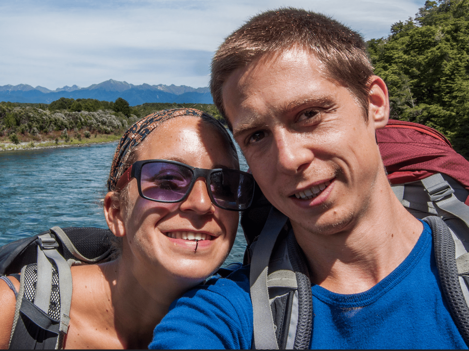 Laura & Joe from Vancouver, British Columbia, Canada