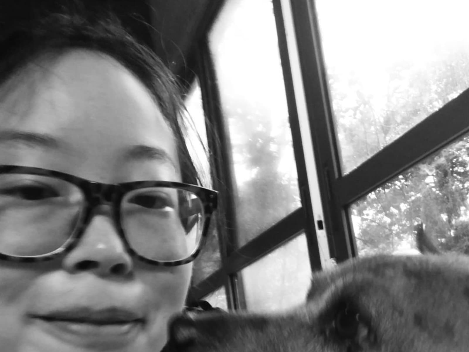 Grace from Vancouver, British Columbia, Canada