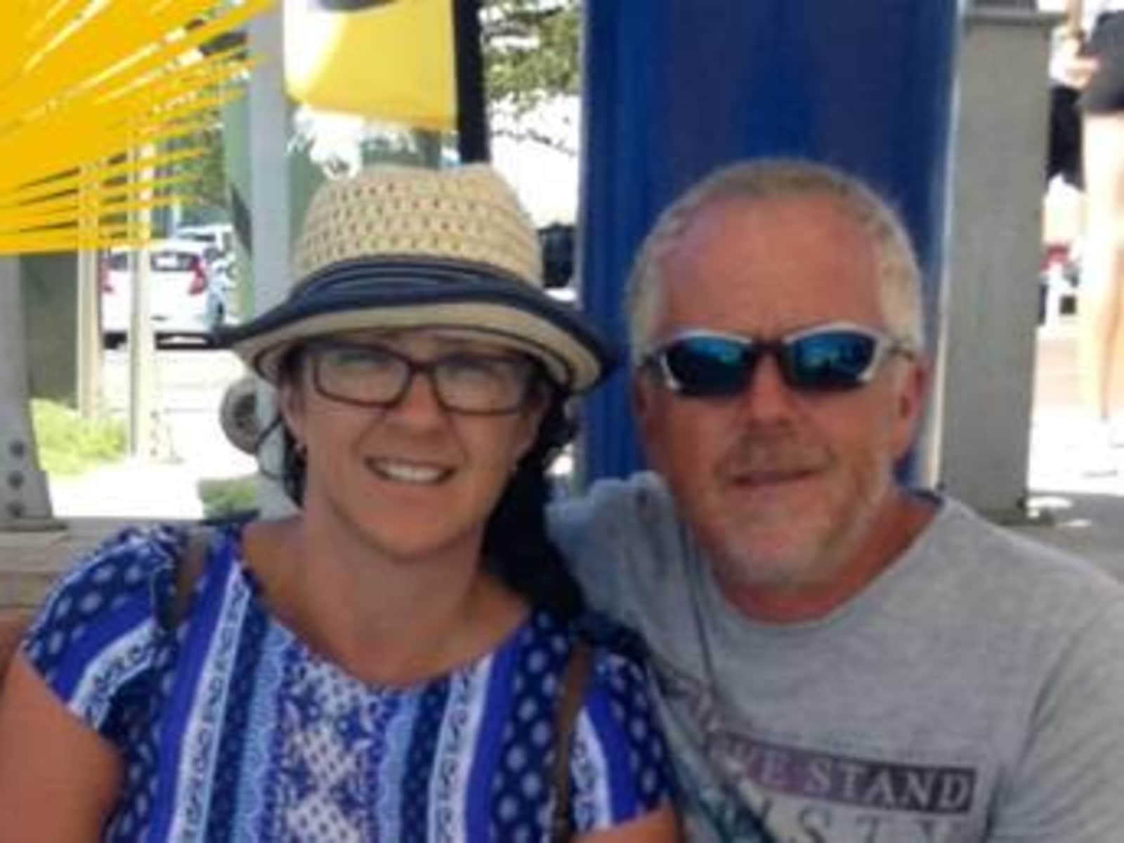 Mary & Paul from Hitchin, United Kingdom