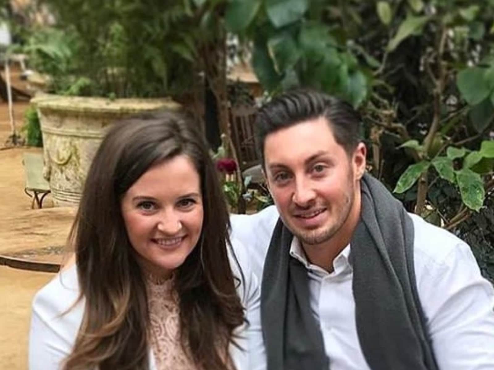 Sophie & David from London, United Kingdom