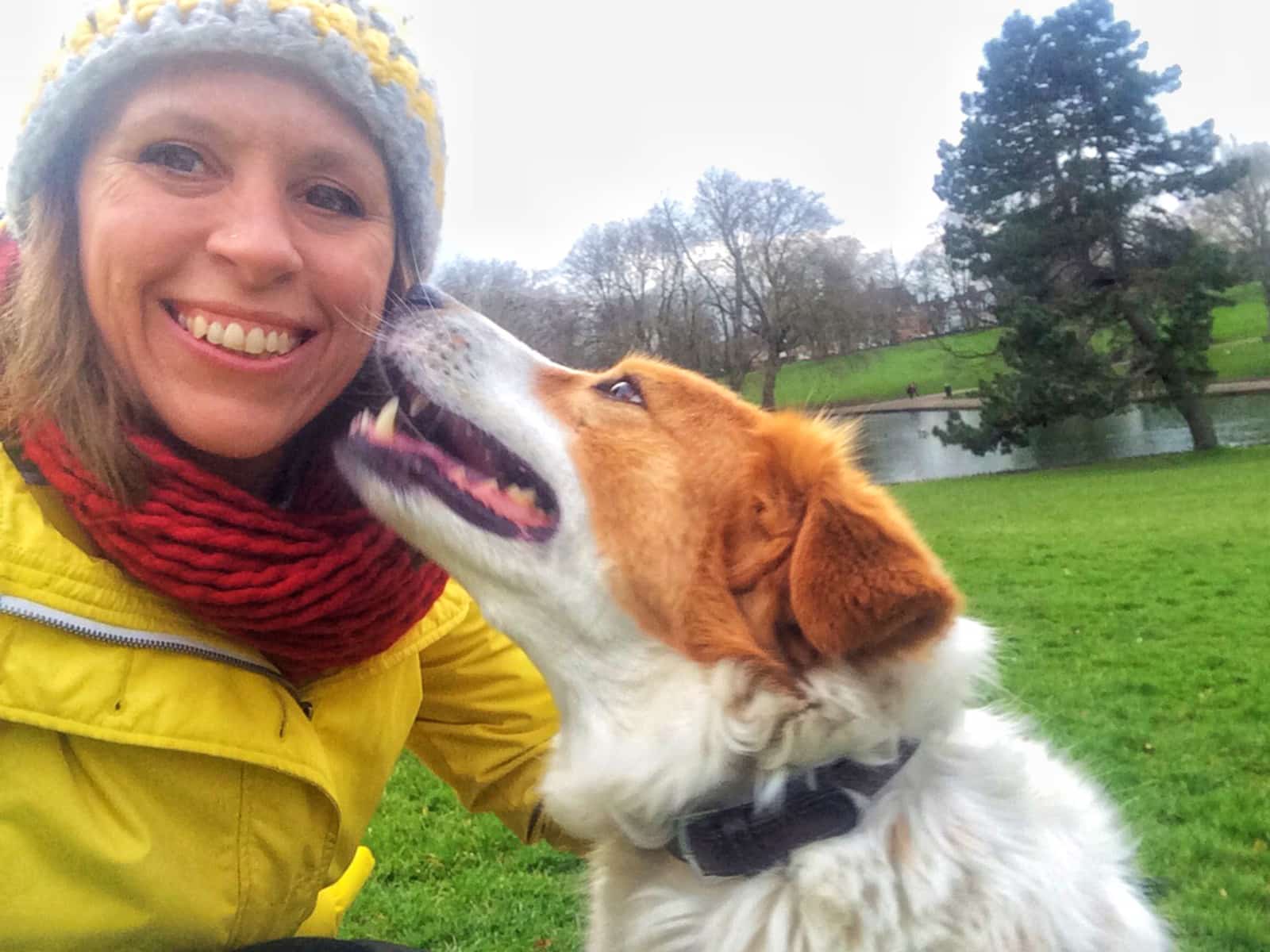 Michelle from Bristol, United Kingdom