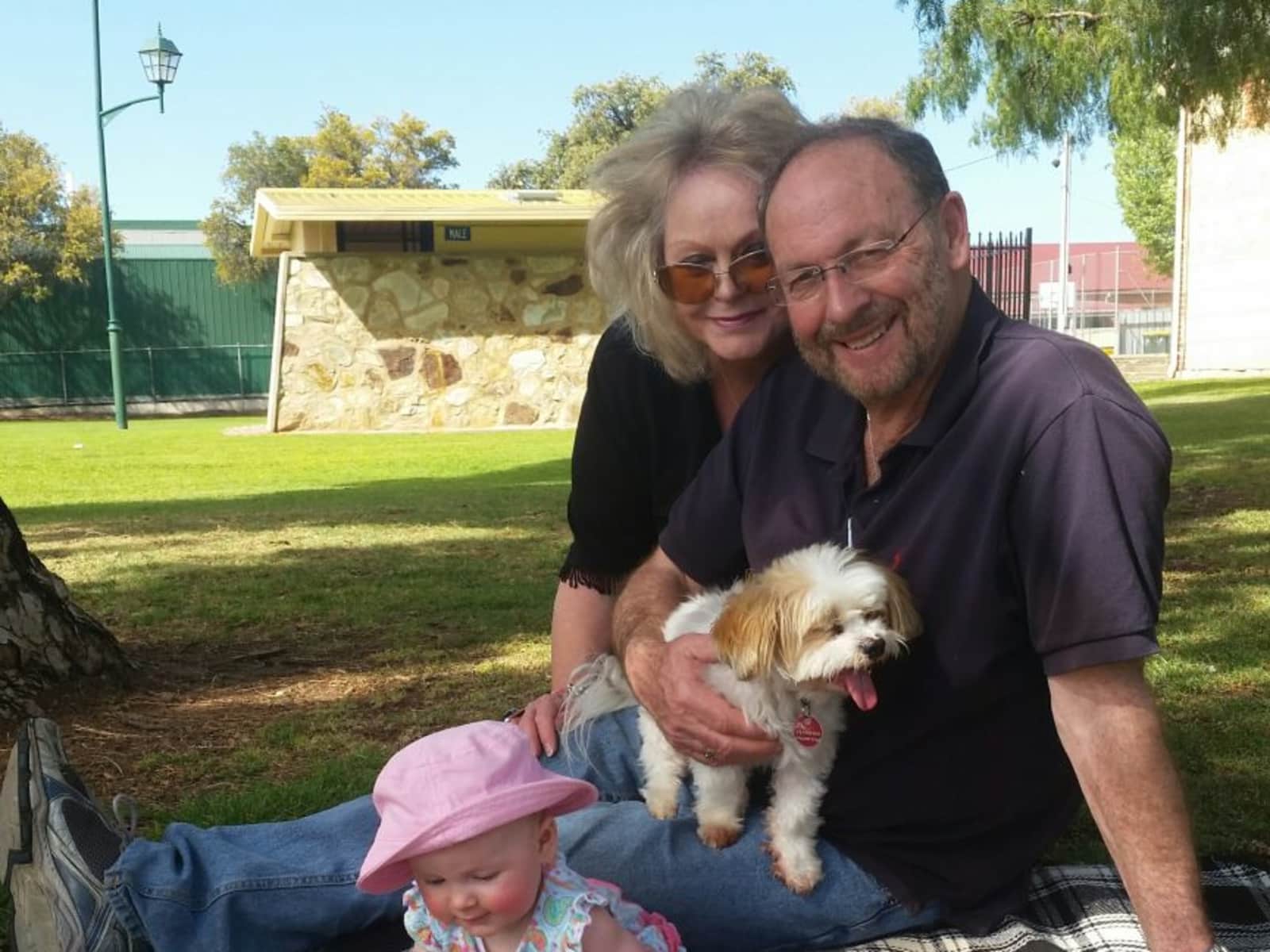 Derek & Jeanie from Prospect, South Australia, Australia