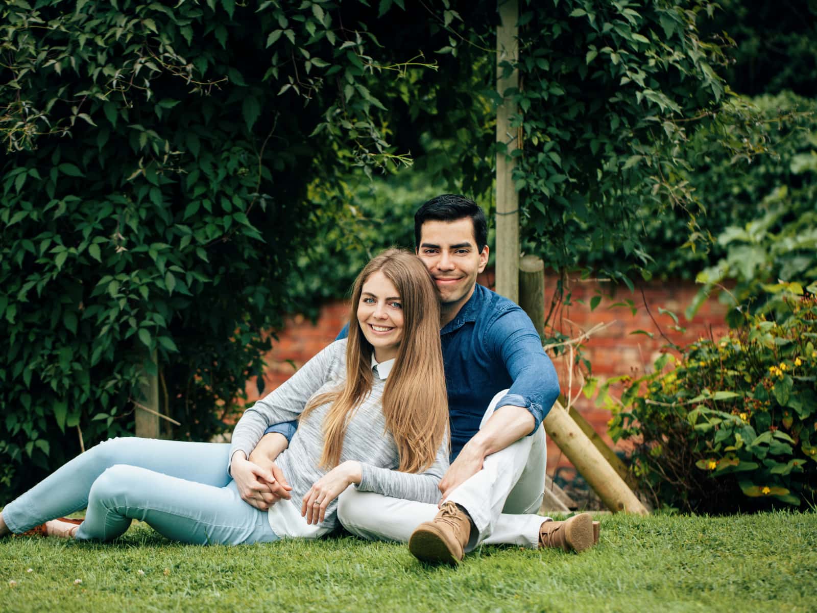 Morgan & Jesús from Bayswater, United Kingdom