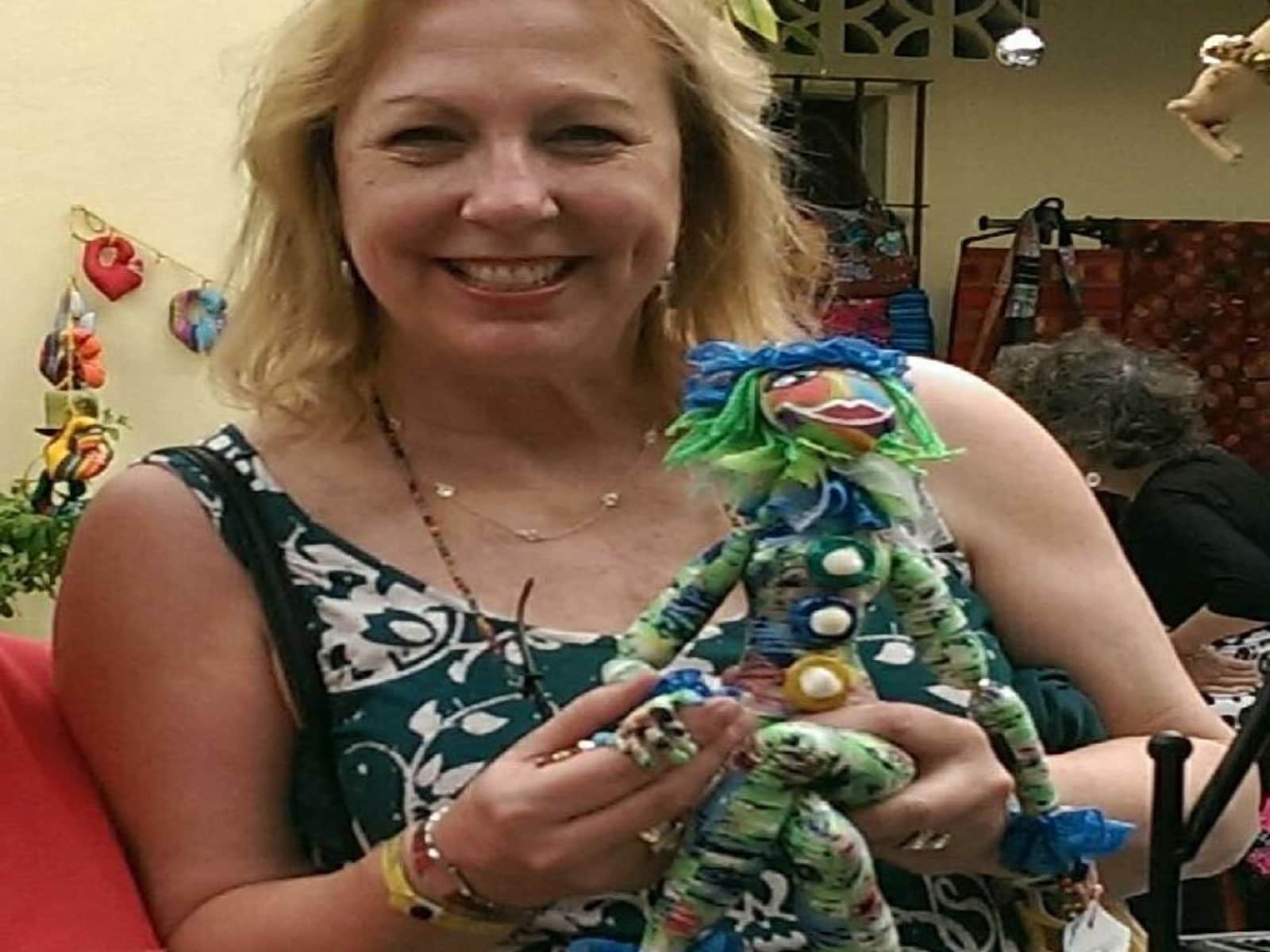 Kathryn from Austin, Texas, United States