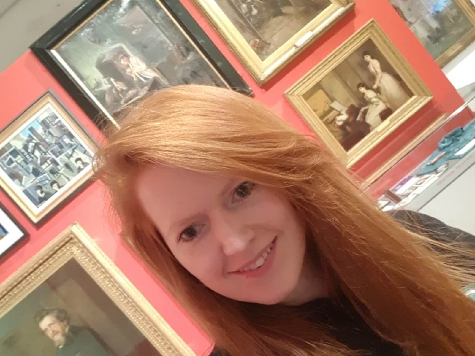 Rachel & Phillip from Manchester, United Kingdom