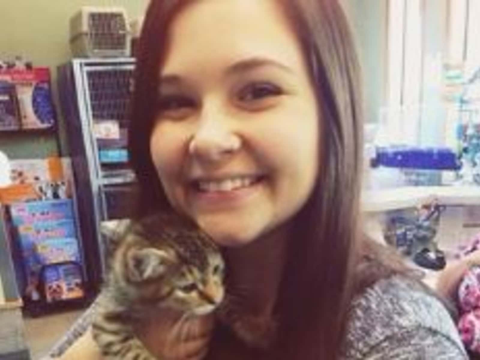 Katie from Portland, Oregon, United States