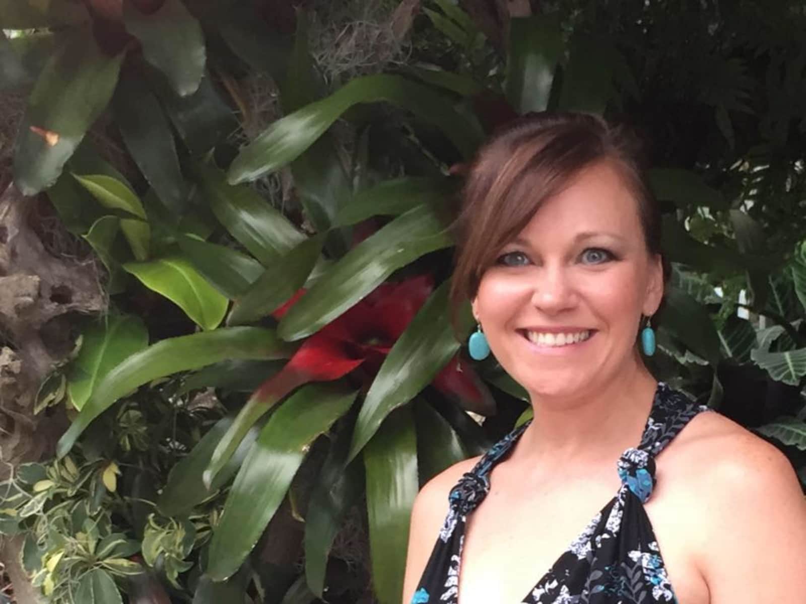 Michelle from Chicago Loop, Illinois, United States