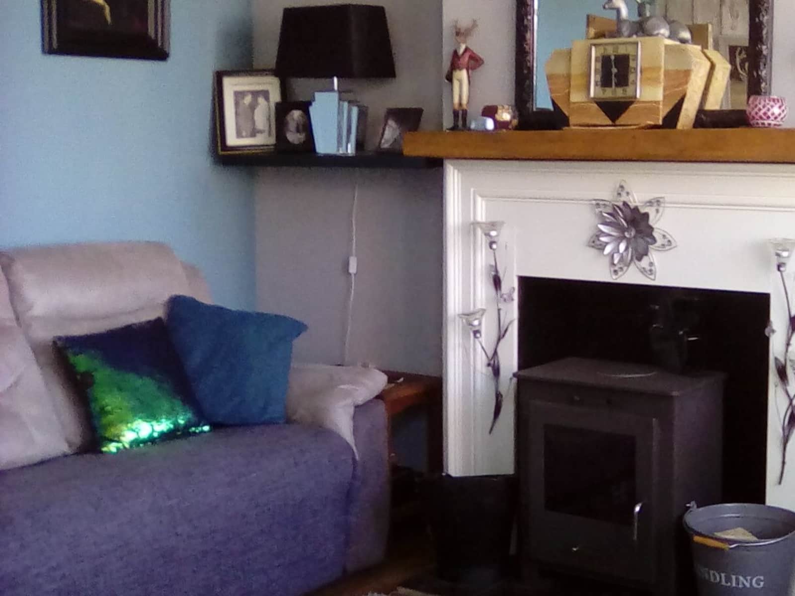 Housesitting assignment in Tibshelf, United Kingdom