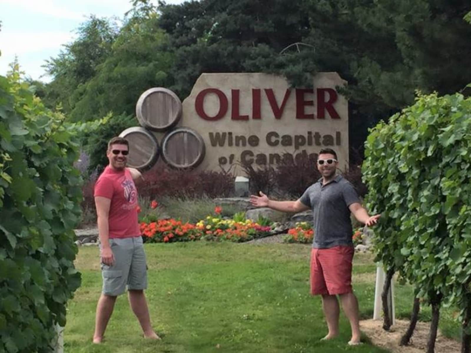 Ryan & Jonathan from Seattle, Washington, United States