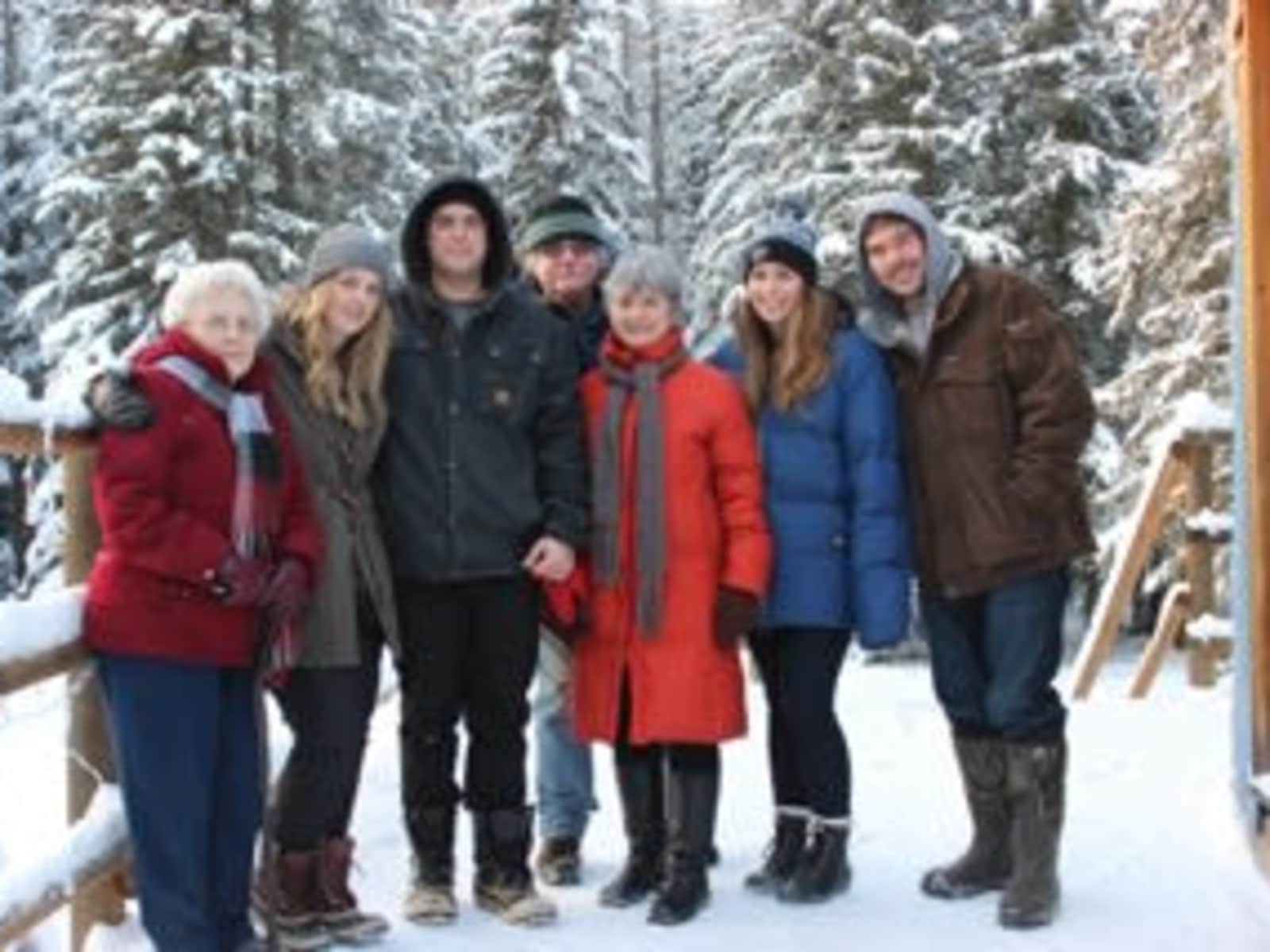 Wendy & Stuart from Edson, Alberta, Canada