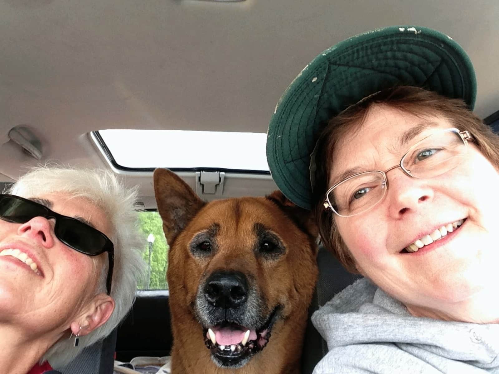 Laura & Linda from Boston, Massachusetts, United States