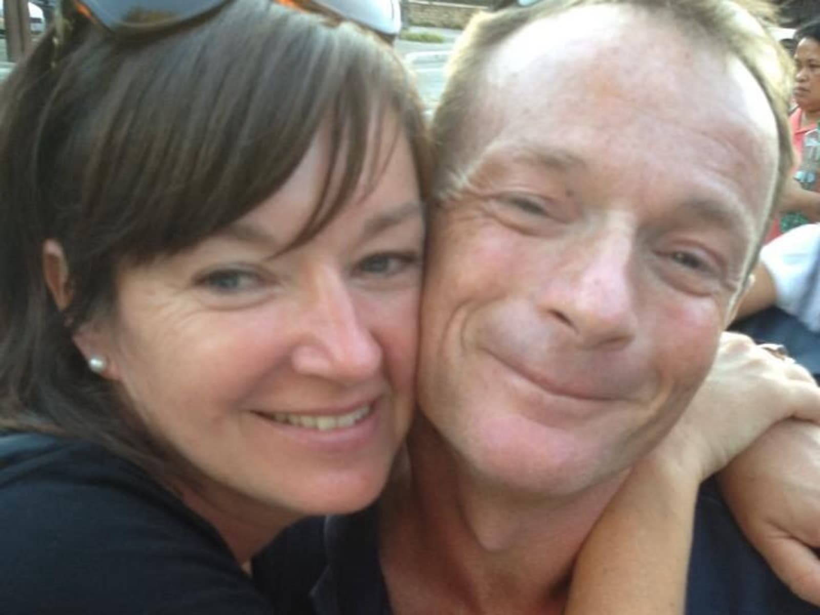 Martin & Sandra from Rome, Italy