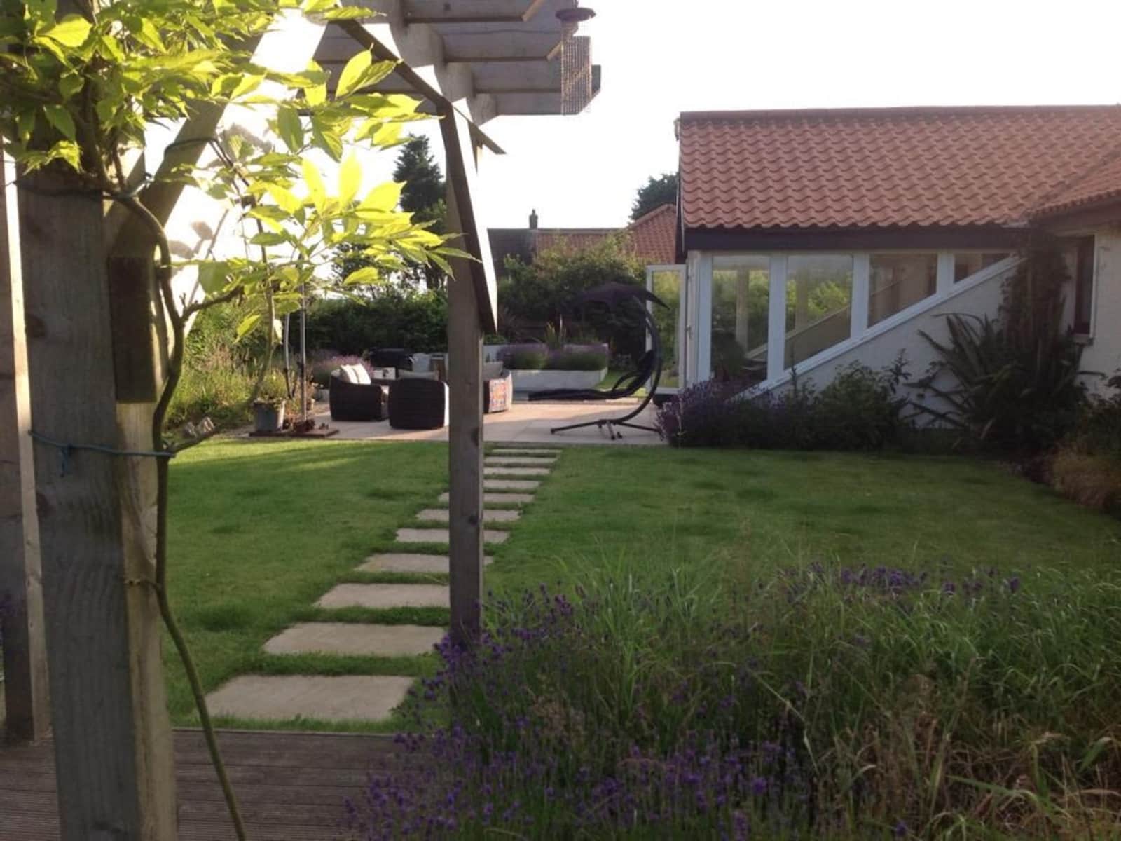 Housesitting assignment in Berwick-Upon-Tweed, United Kingdom